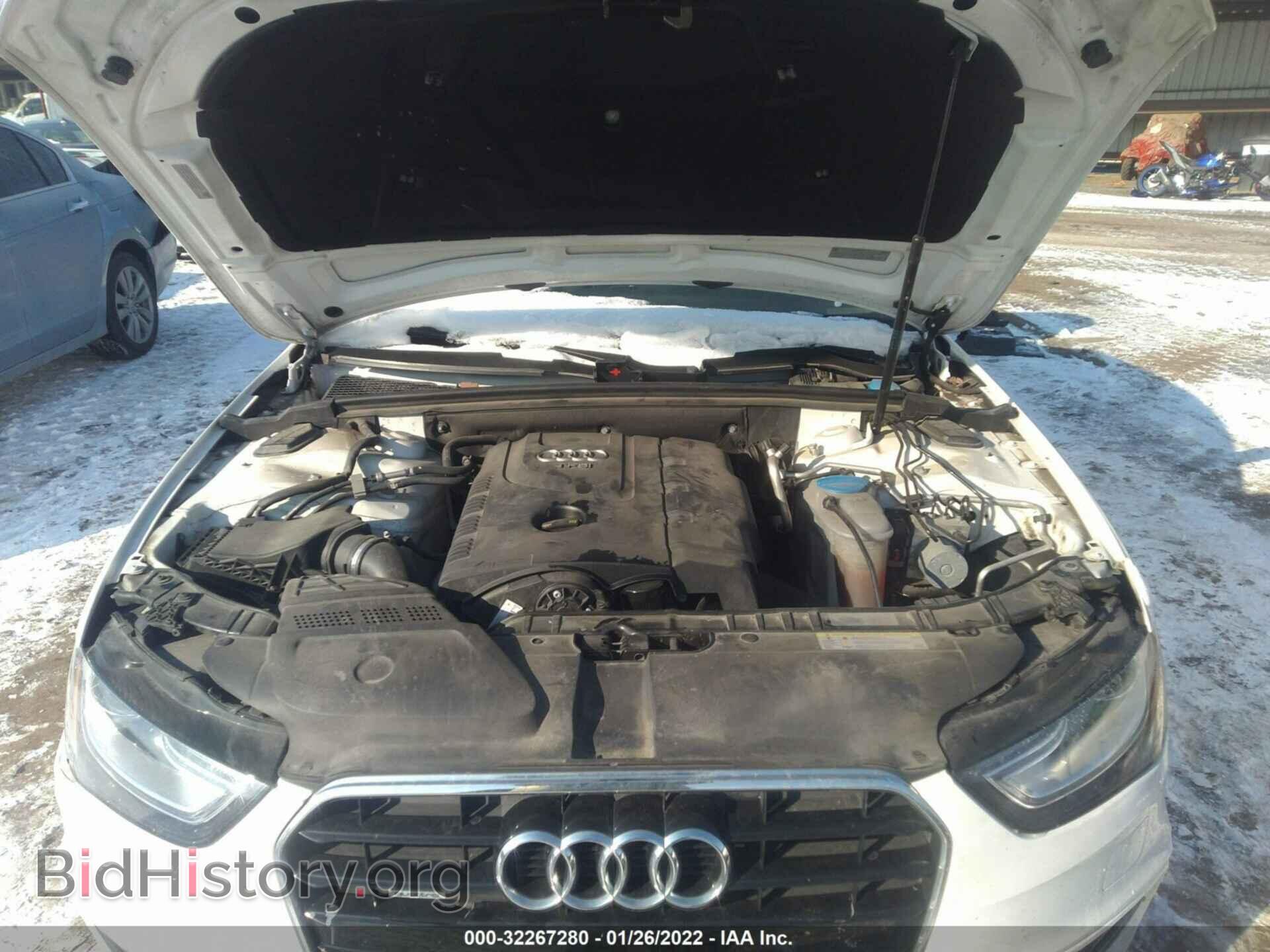 2015 AUDI A4 - VIN: WAUFFAFL7FN045963 - Photo 10