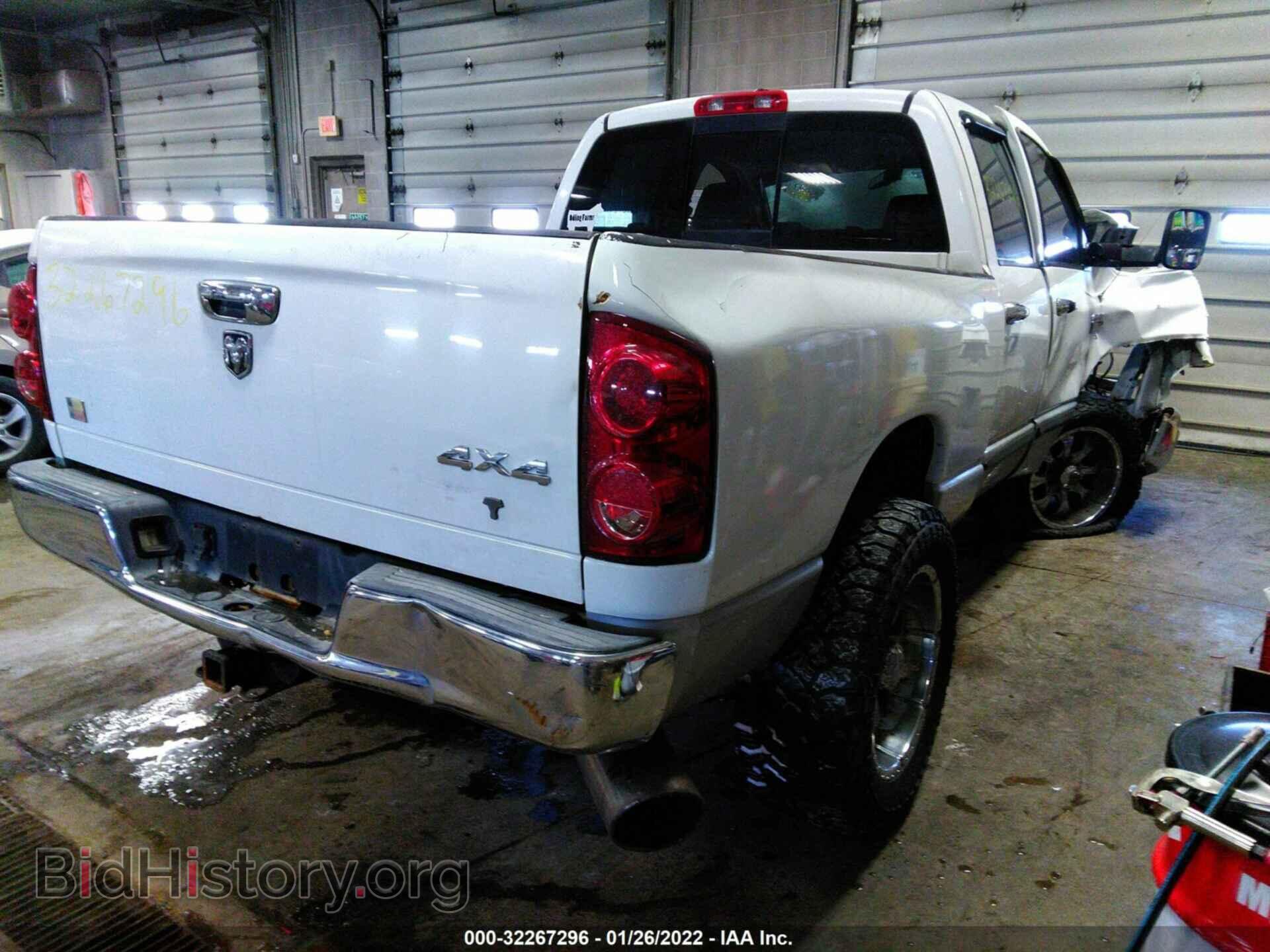 2007 DODGE RAM 2500 - VIN: 3D7KS28A67G845569 - Фото 4