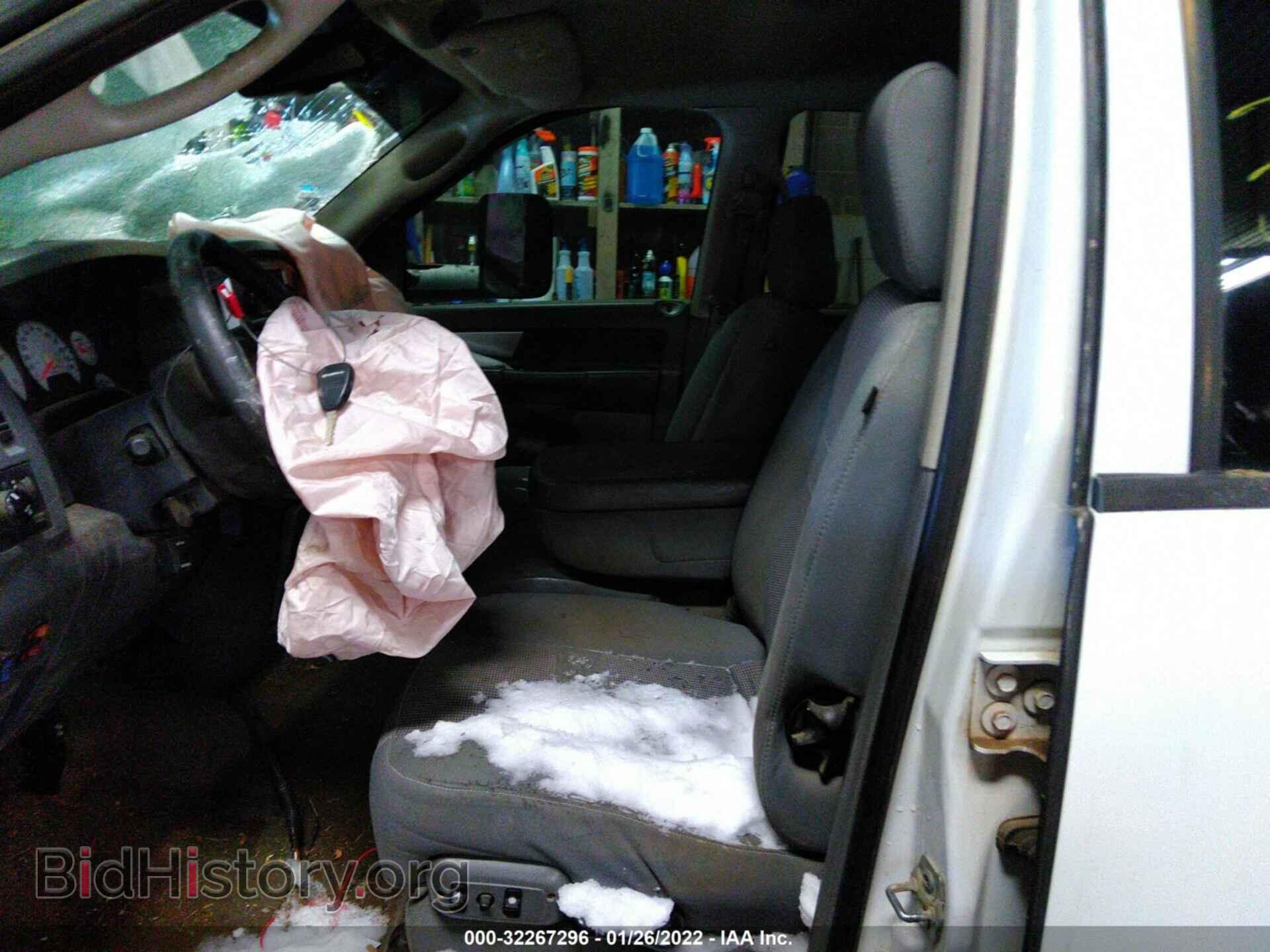 2007 DODGE RAM 2500 - VIN: 3D7KS28A67G845569 - Фото 5