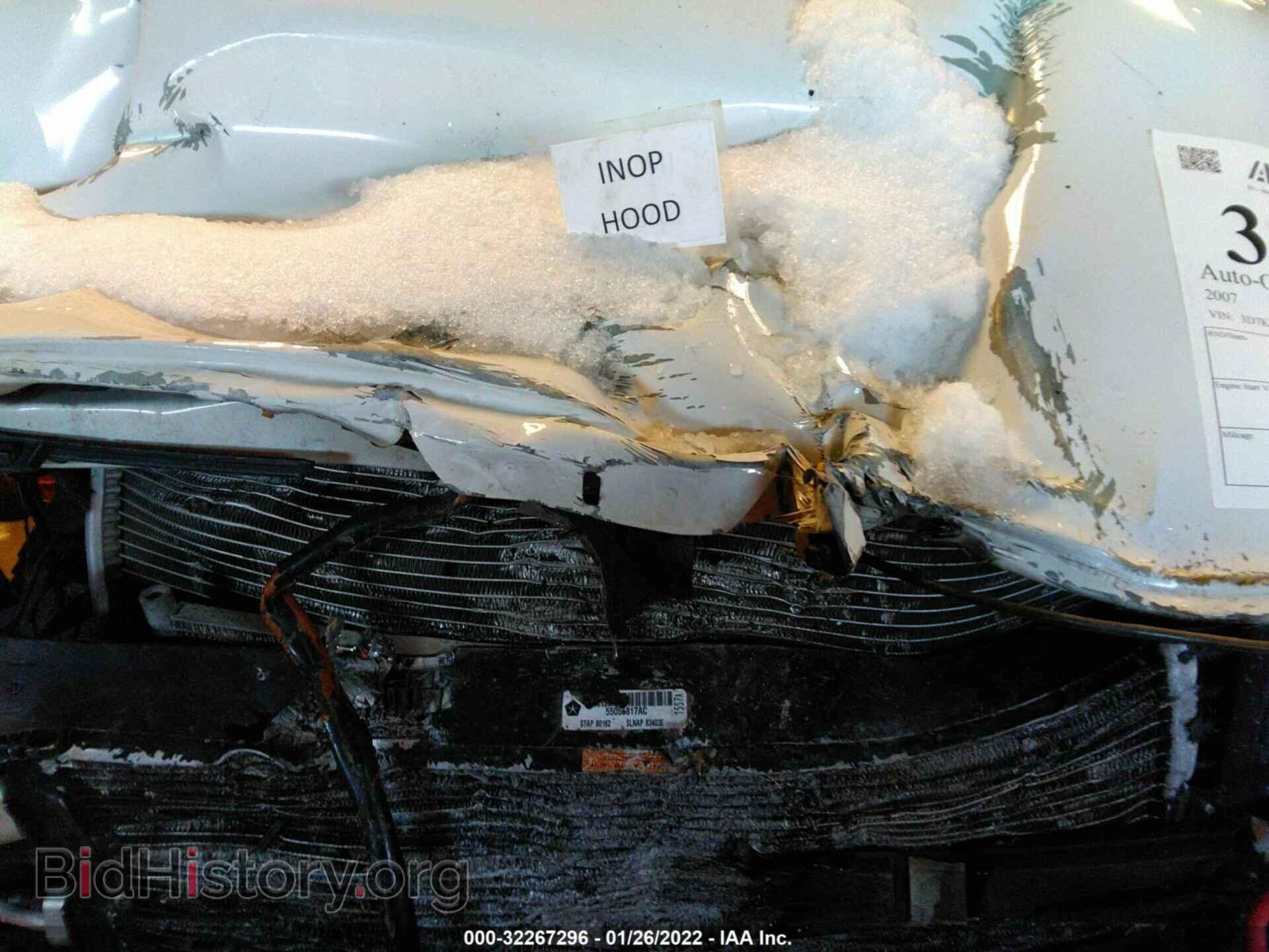 2007 DODGE RAM 2500 - VIN: 3D7KS28A67G845569 - Фото 10