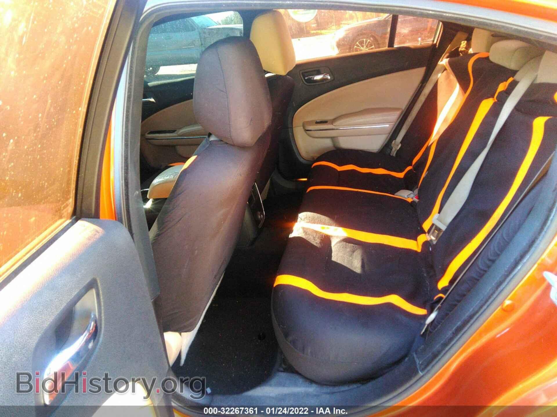 2011 DODGE CHARGER - VIN: 2B3CL3CG9BH558654 - Фото 8