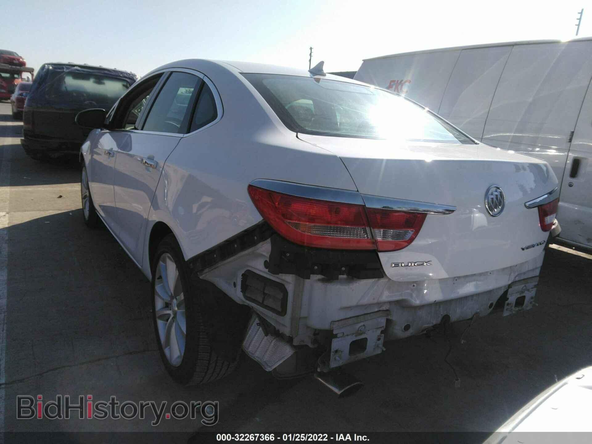 2013 BUICK VERANO - VIN: 1G4PR5SK7D4255478 - Фото 3