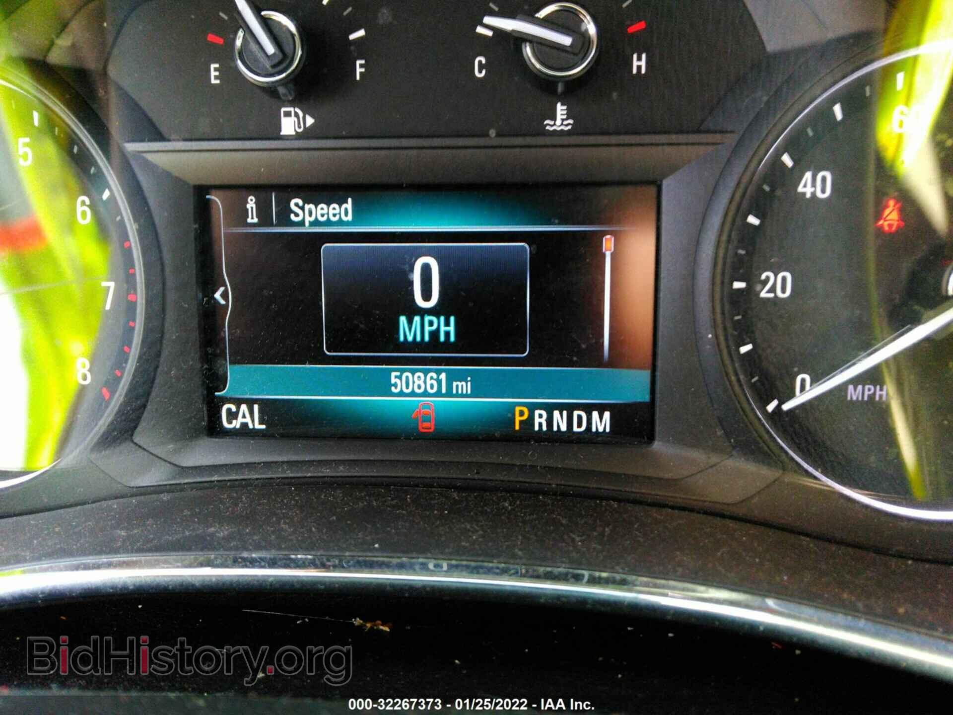 2018 BUICK ENCORE - VIN: KL4CJCSB0JB658718 - Фото 7