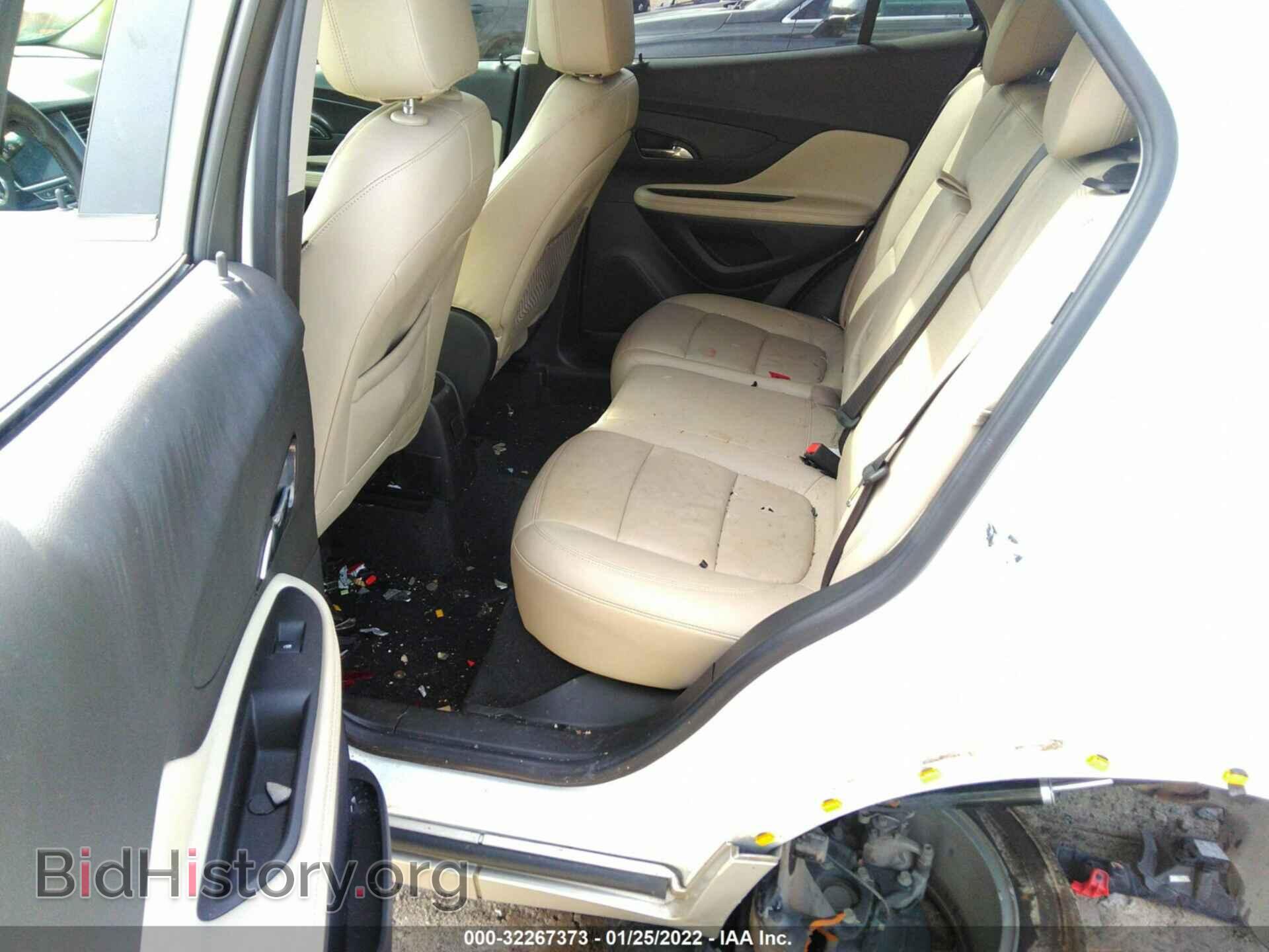 2018 BUICK ENCORE - VIN: KL4CJCSB0JB658718 - Фото 8