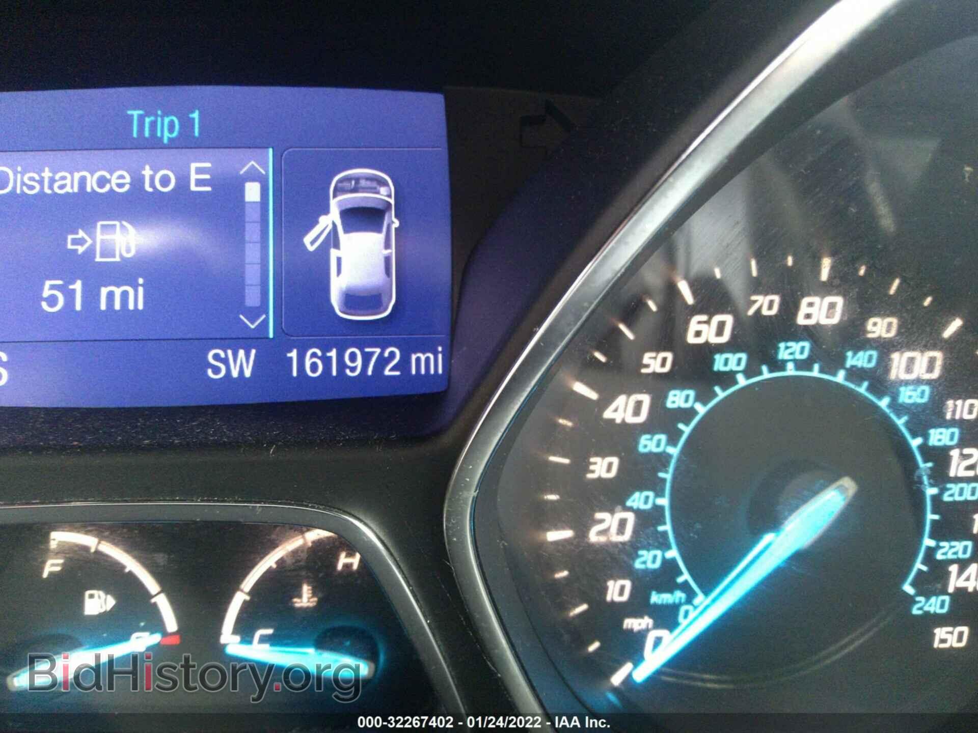 2013 FORD ESCAPE - VIN: 1FMCU0GX0DUB78036 - Фото 7