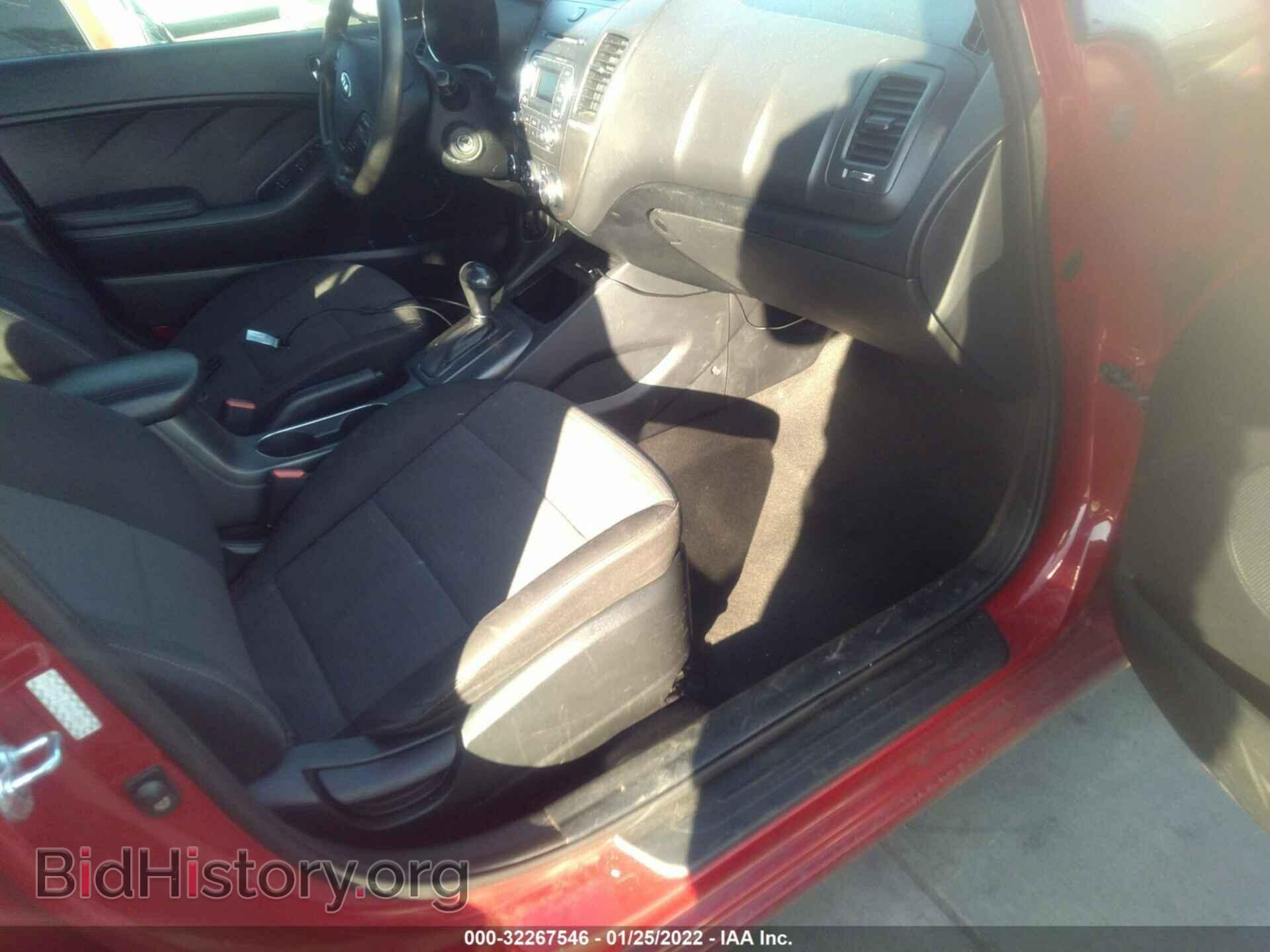 2015 KIA FORTE - VIN: KNAFX4A68F5422462 - Фото 5