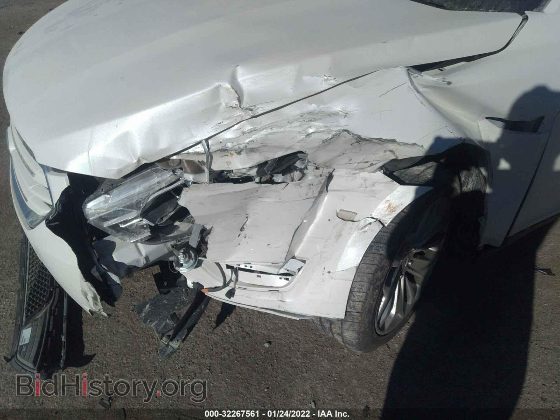2013 FORD TAURUS - VIN: 1FAHP2F86DG102333 - Фото 6