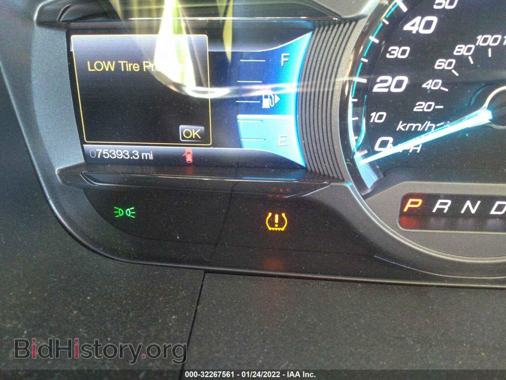2013 FORD TAURUS - VIN: 1FAHP2F86DG102333 - Фото 7