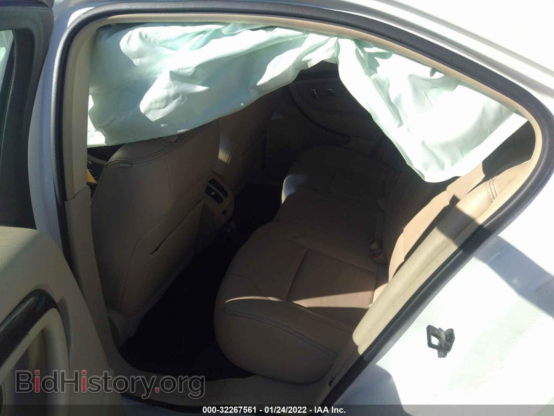 2013 FORD TAURUS - VIN: 1FAHP2F86DG102333 - Фото 8