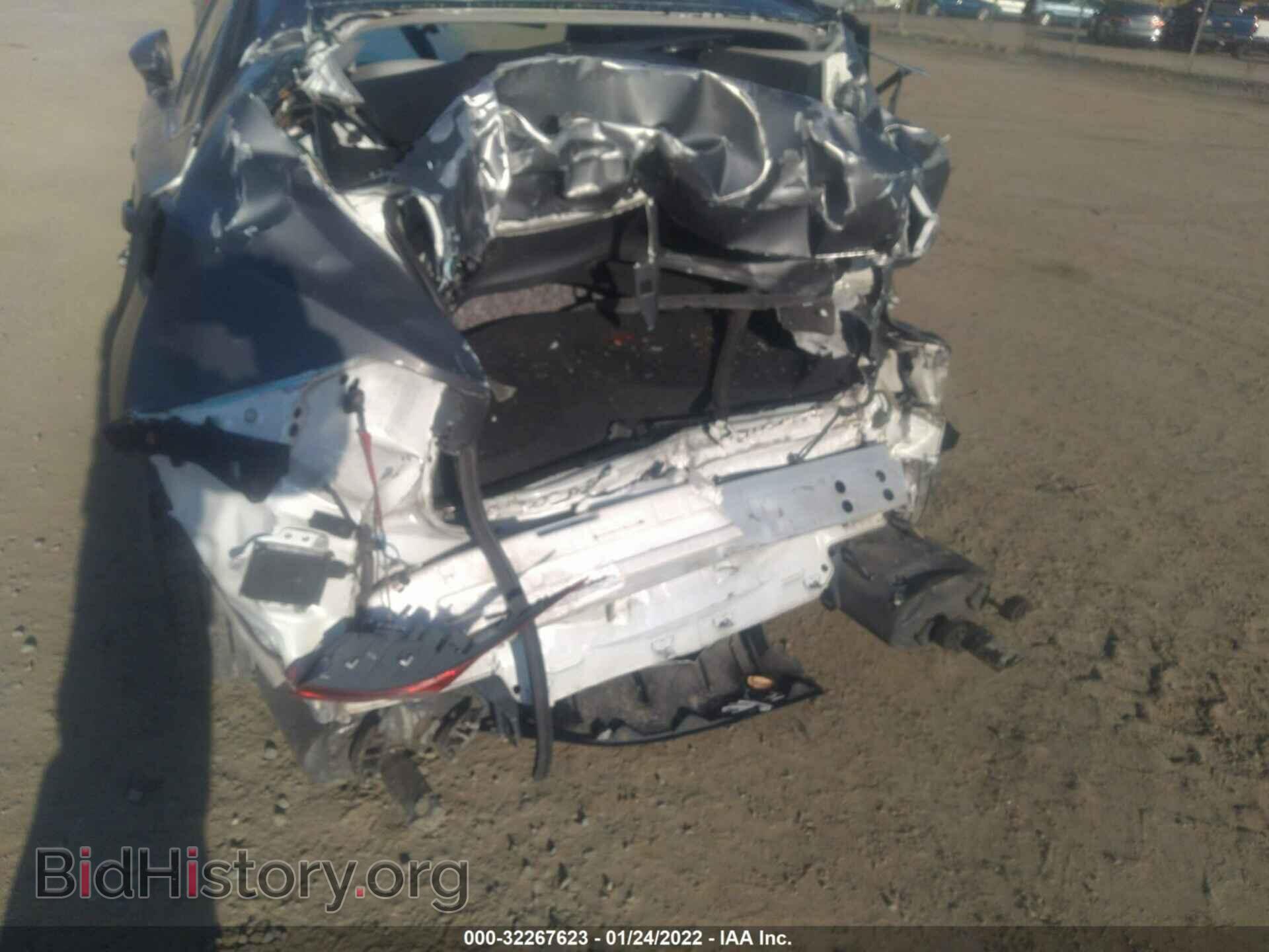 2014 LEXUS IS 250 - VIN: JTHCF1D20E5011845 - Фото 8
