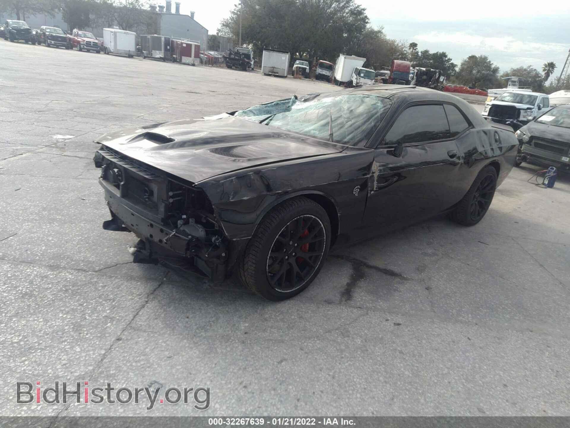 2016 DODGE CHALLENGER - VIN: 2C3CDZC99GH213412 - Фото 2