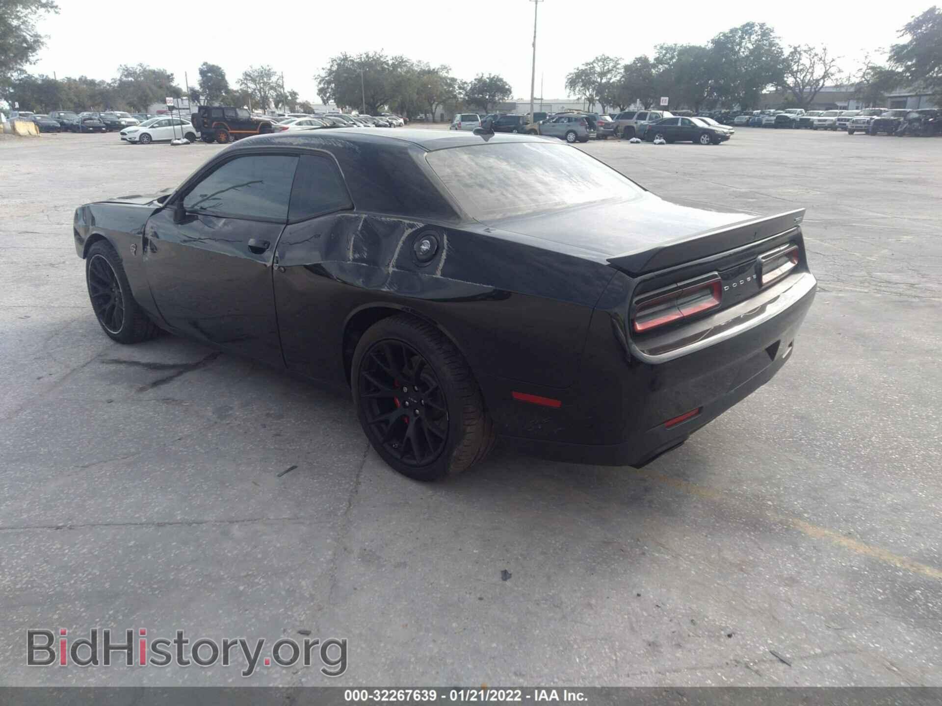 2016 DODGE CHALLENGER - VIN: 2C3CDZC99GH213412 - Фото 3