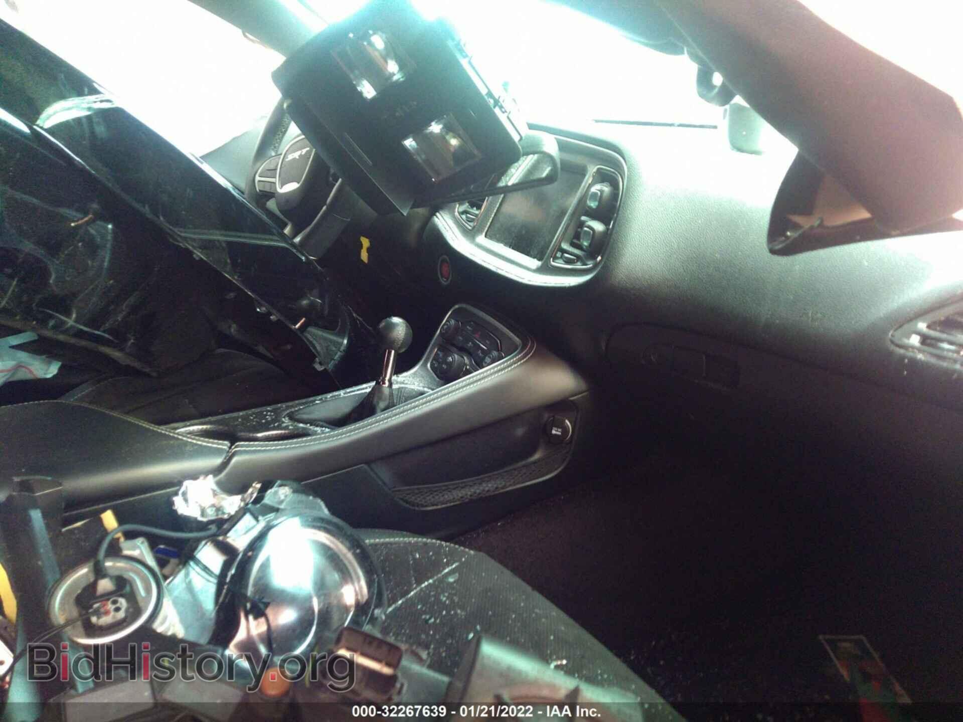 2016 DODGE CHALLENGER - VIN: 2C3CDZC99GH213412 - Фото 5