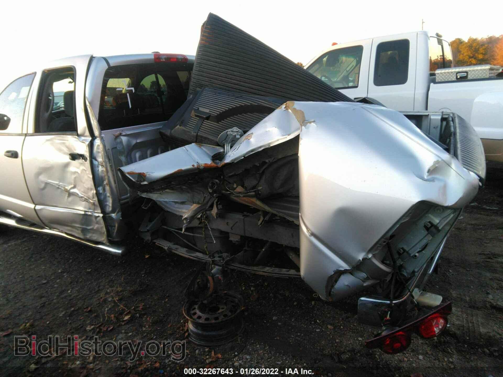 2007 DODGE RAM 1500 - VIN: 1D7HA18237S219549 - Фото 6