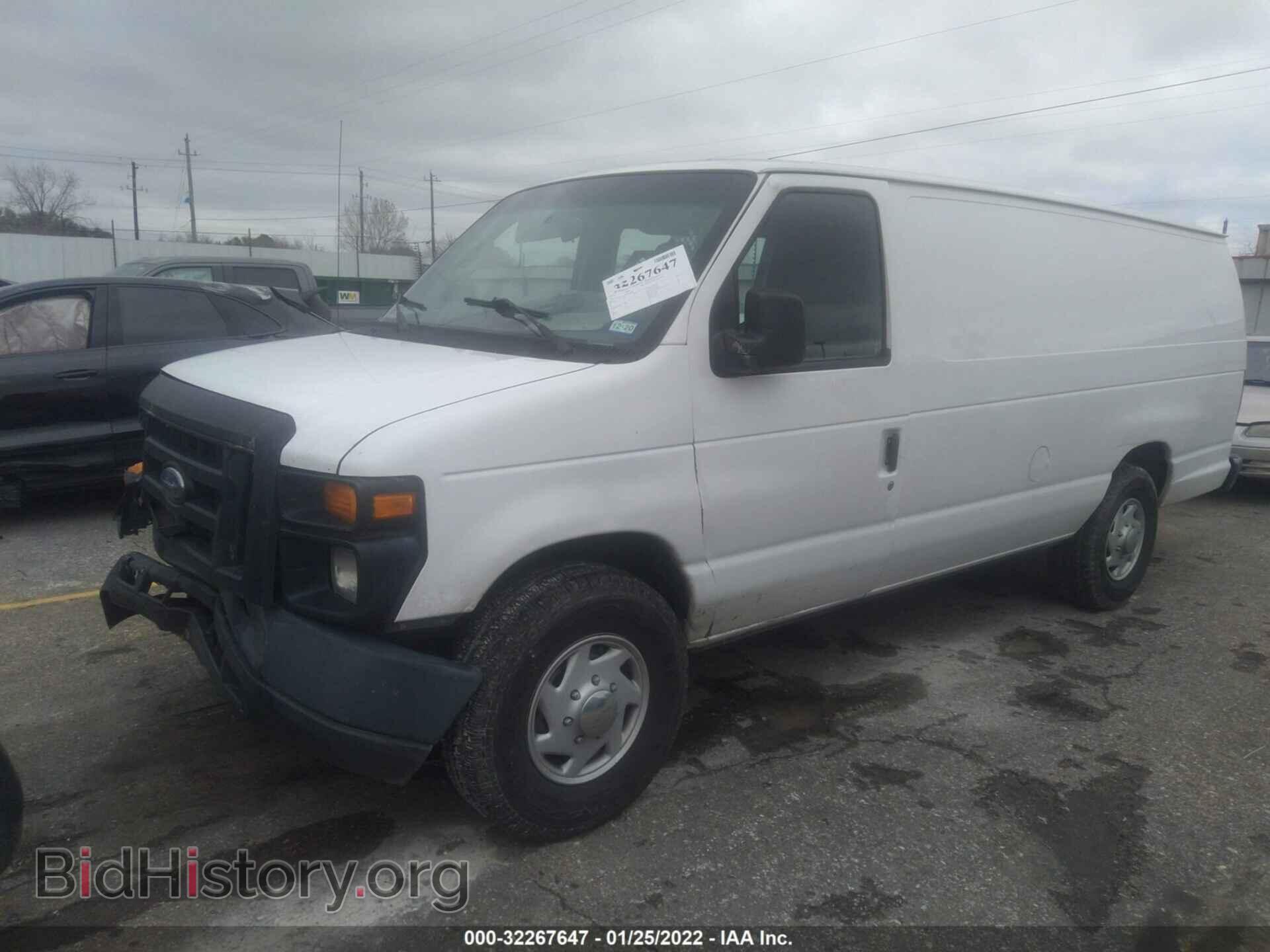 2011 FORD ECONOLINE CARGO VAN - VIN: 1FTSS3EL1BDB38309 - Фото 2
