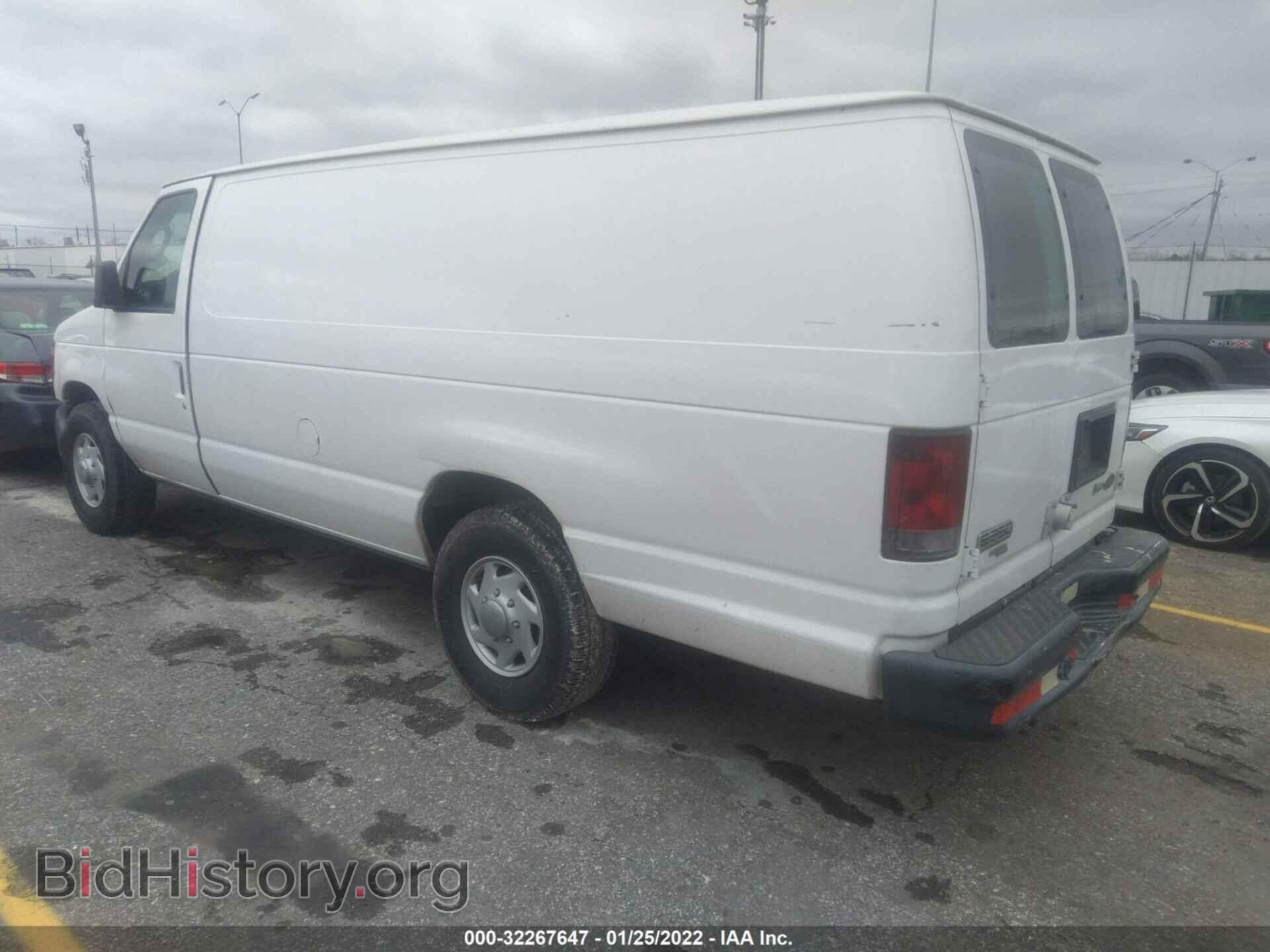 2011 FORD ECONOLINE CARGO VAN - VIN: 1FTSS3EL1BDB38309 - Фото 3