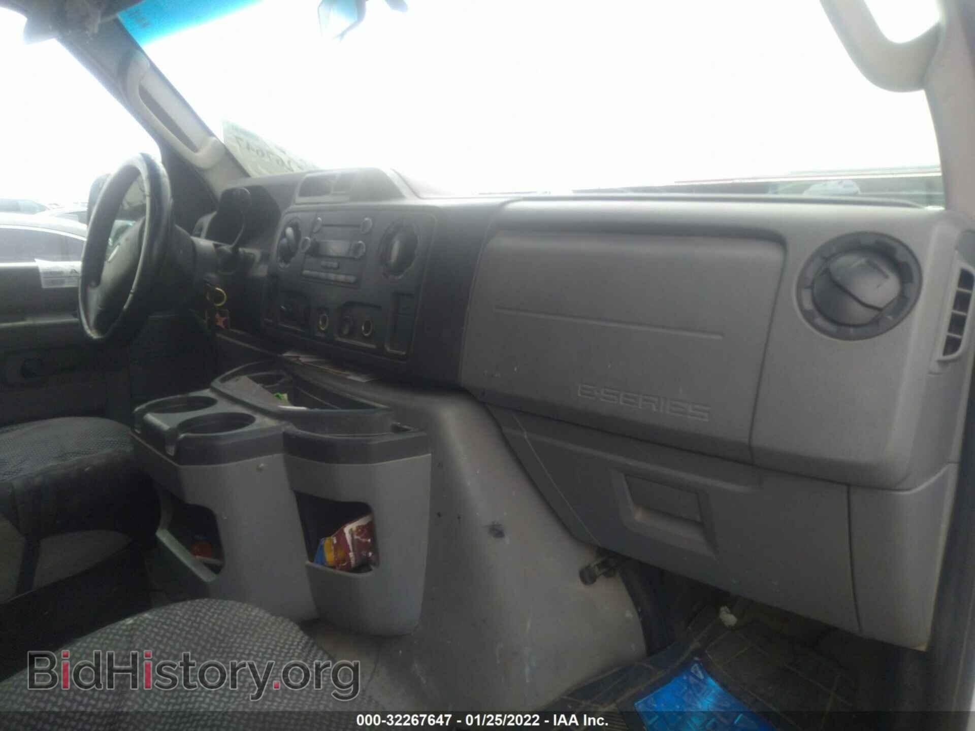 2011 FORD ECONOLINE CARGO VAN - VIN: 1FTSS3EL1BDB38309 - Фото 5