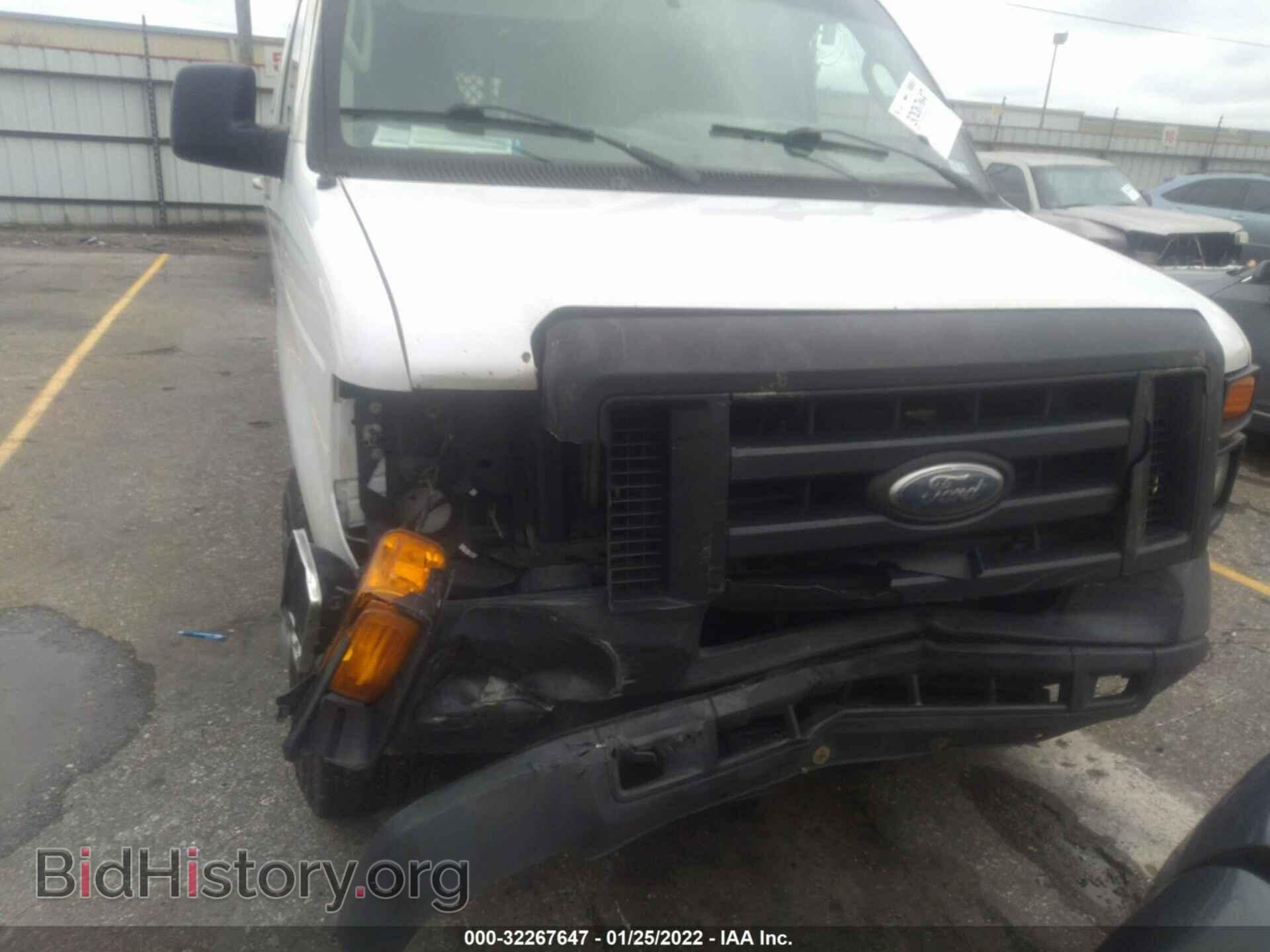 2011 FORD ECONOLINE CARGO VAN - VIN: 1FTSS3EL1BDB38309 - Фото 6
