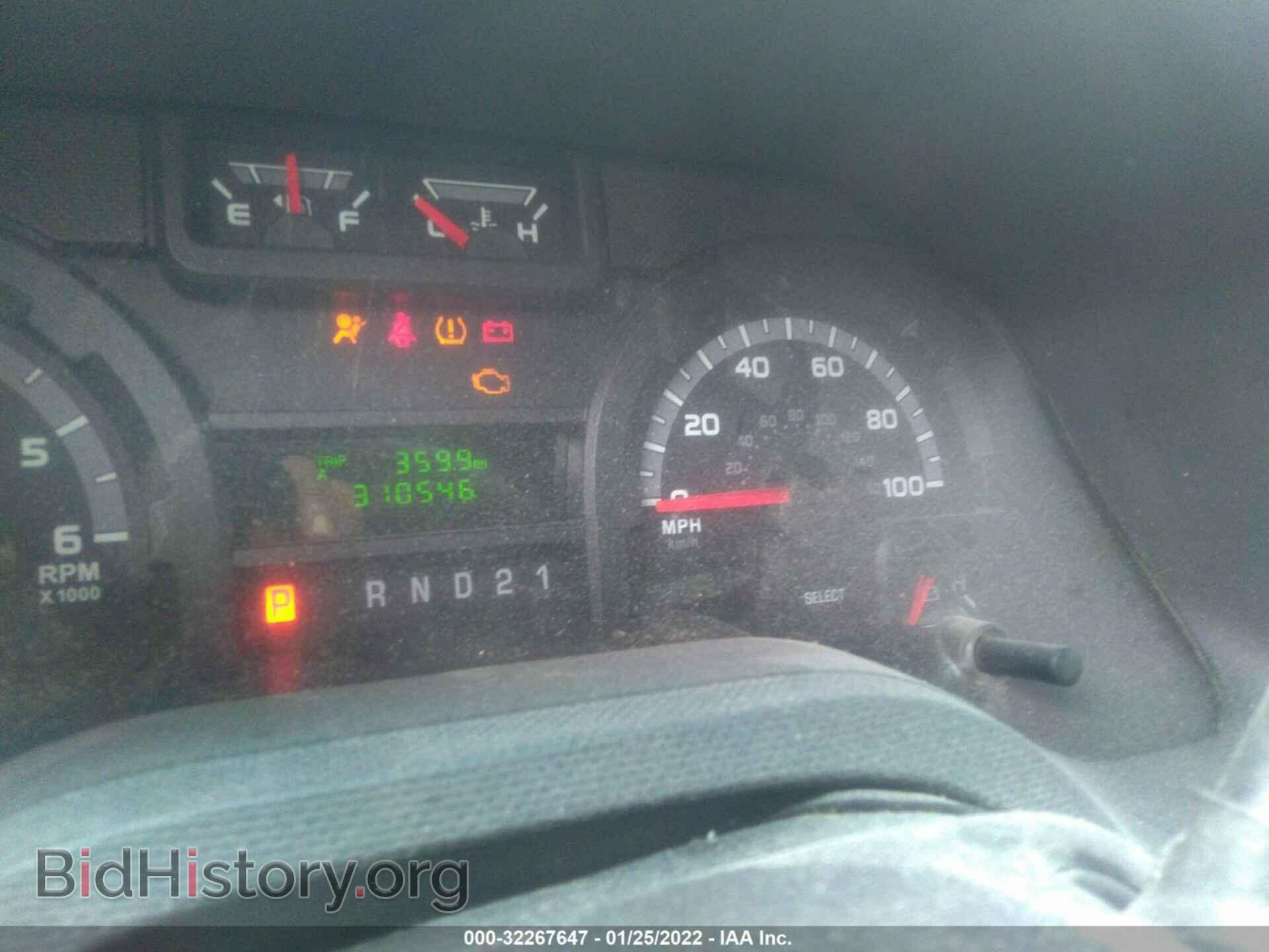 2011 FORD ECONOLINE CARGO VAN - VIN: 1FTSS3EL1BDB38309 - Фото 7