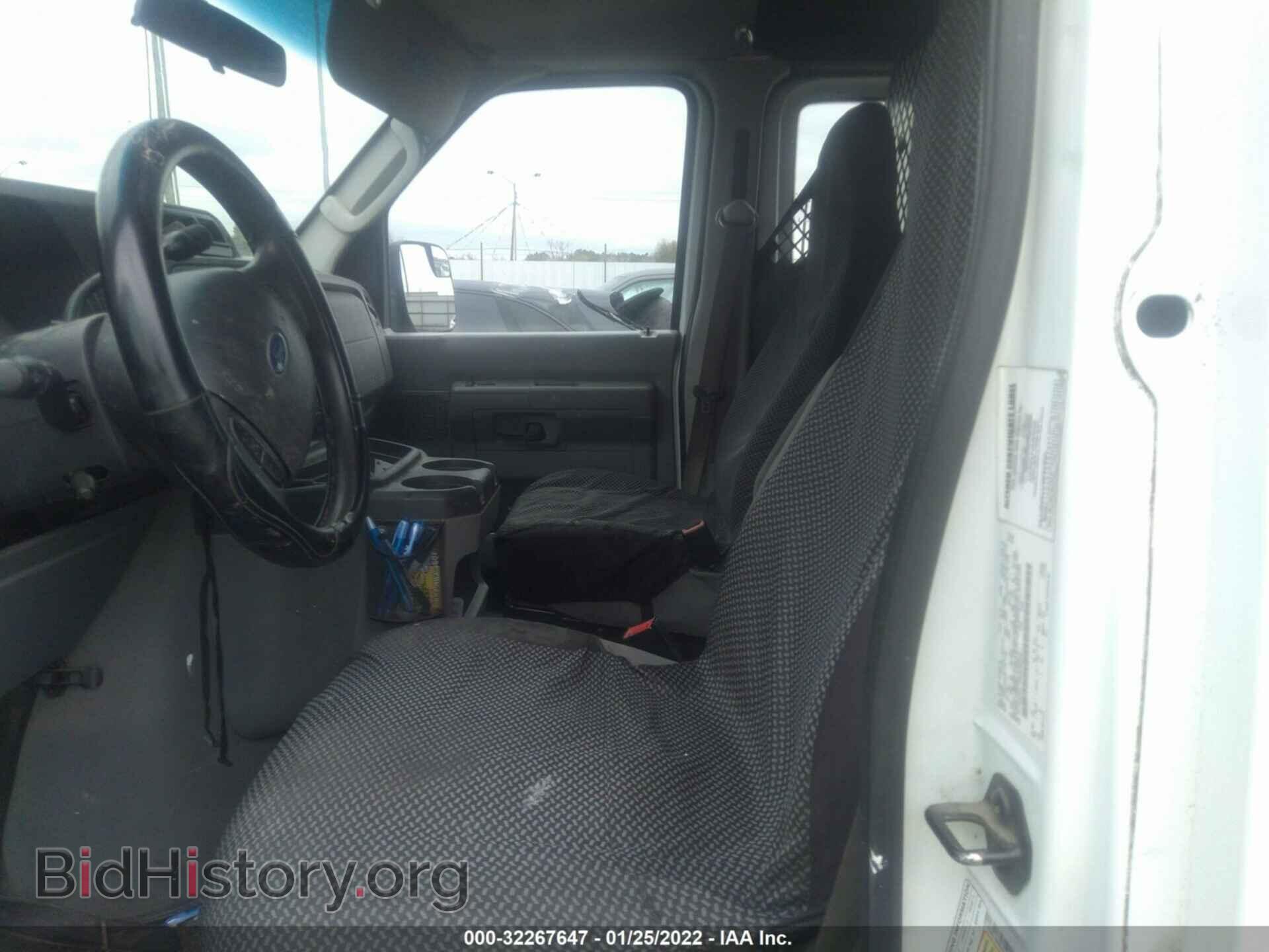 2011 FORD ECONOLINE CARGO VAN - VIN: 1FTSS3EL1BDB38309 - Фото 8