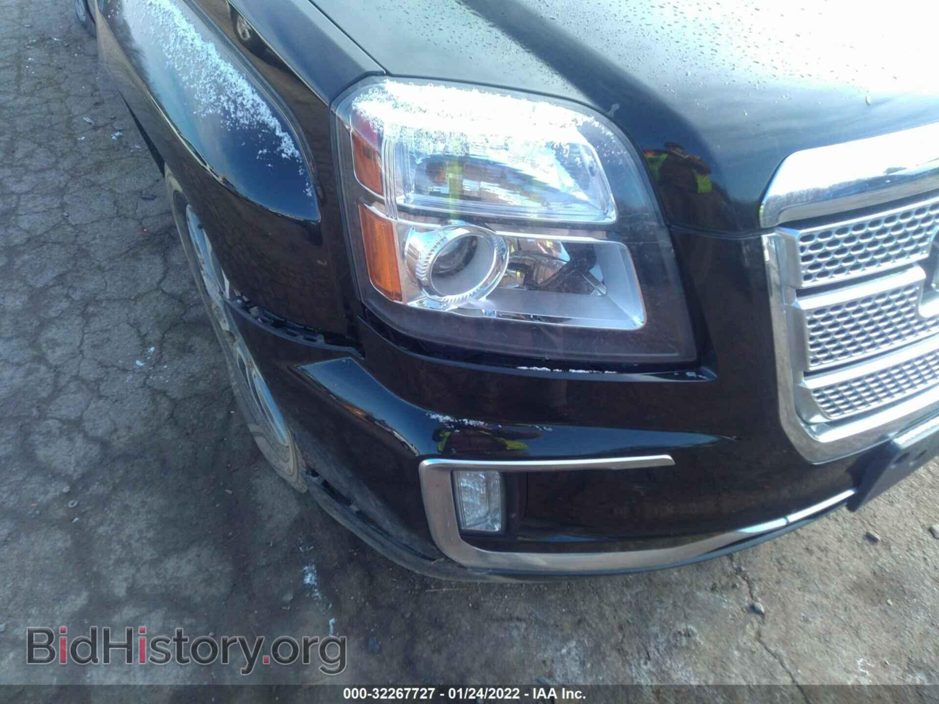 2016 GMC TERRAIN - VIN: 2GKFLRE32G6292569 - Фото 12