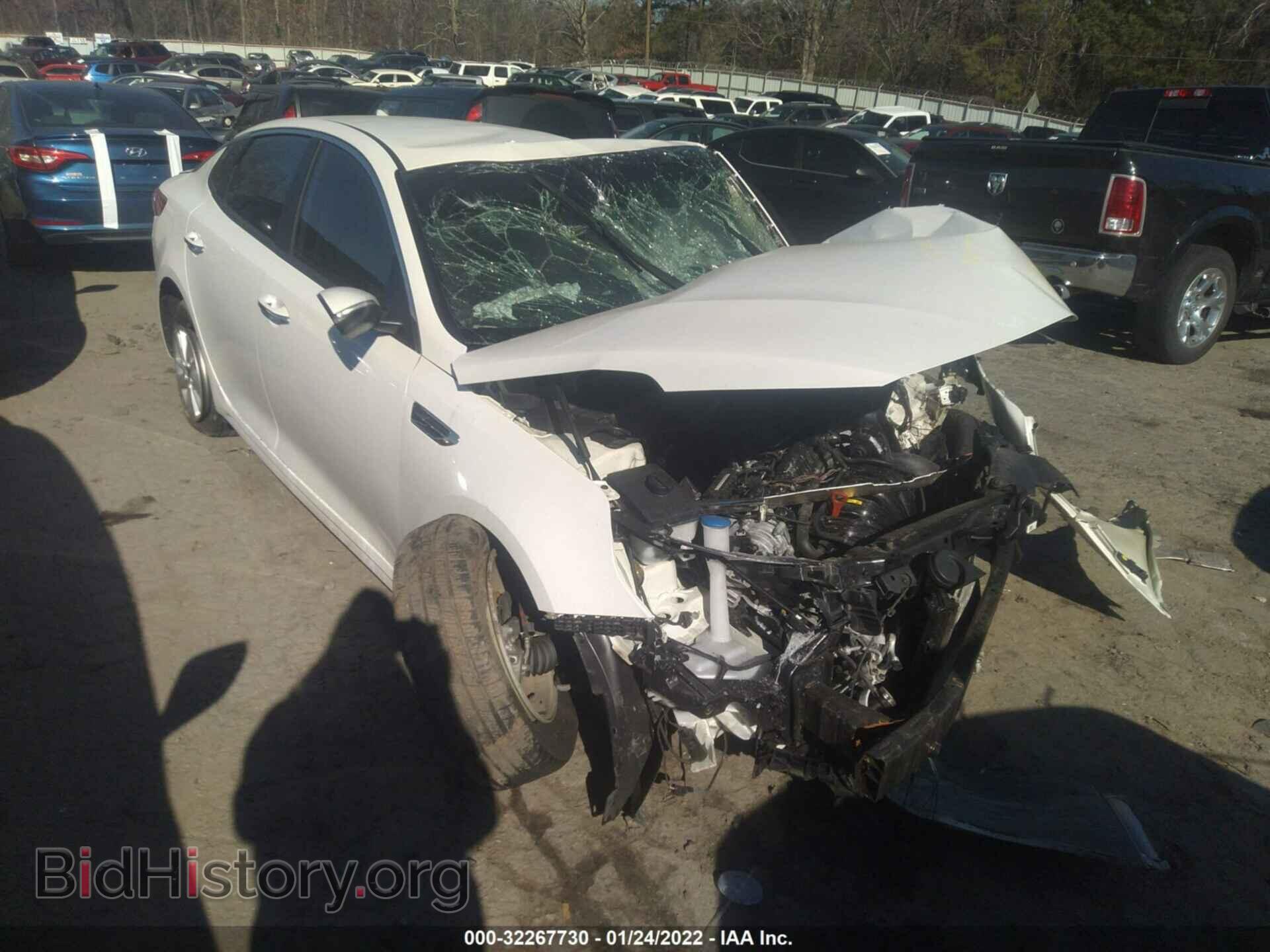 2016 KIA OPTIMA - VIN: KNAGT4L38G5099177 - Фото 6