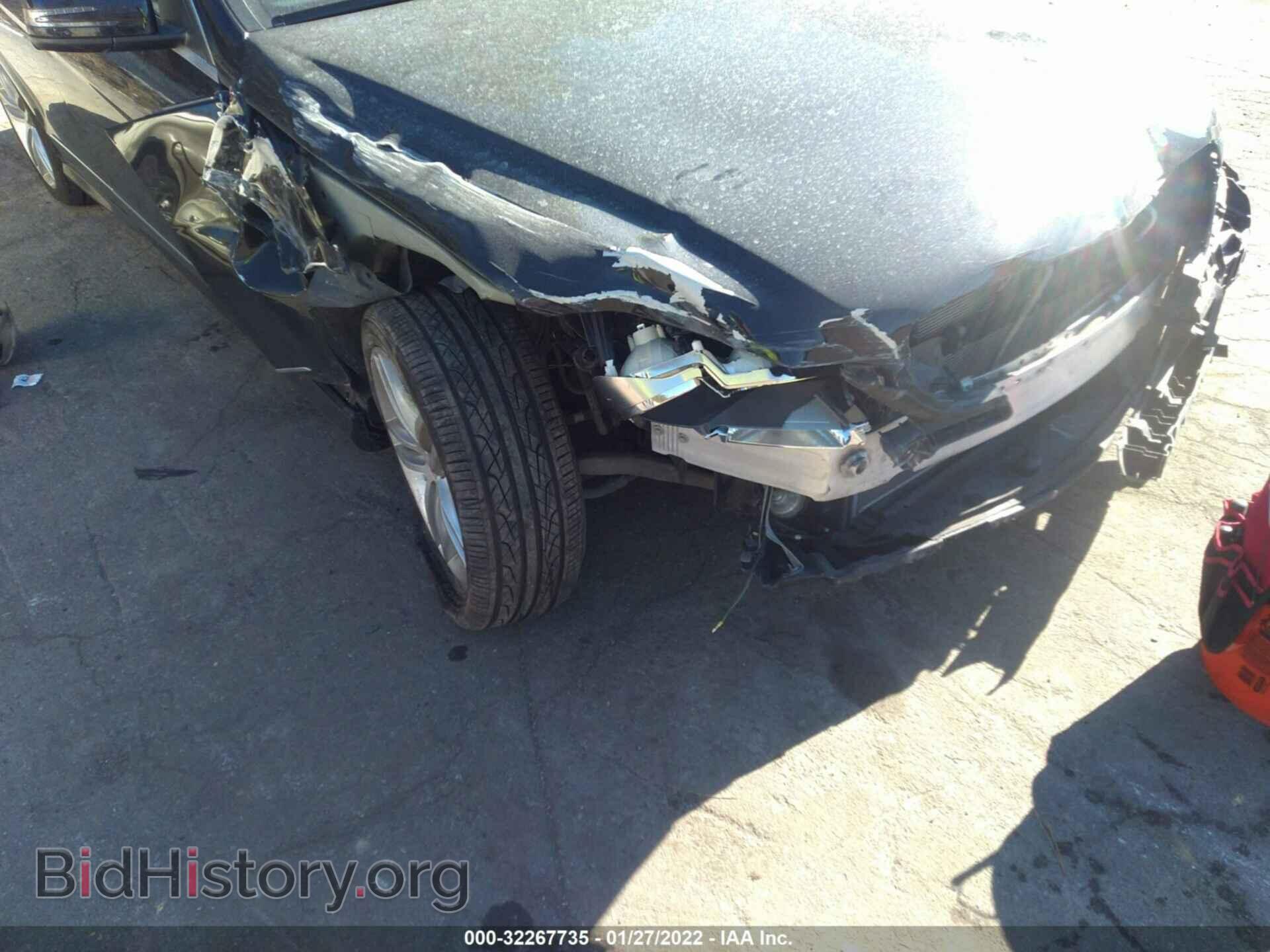 2012 MERCEDES-BENZ C-CLASS - VIN: WDDGF8BB3CF863571 - Фото 6