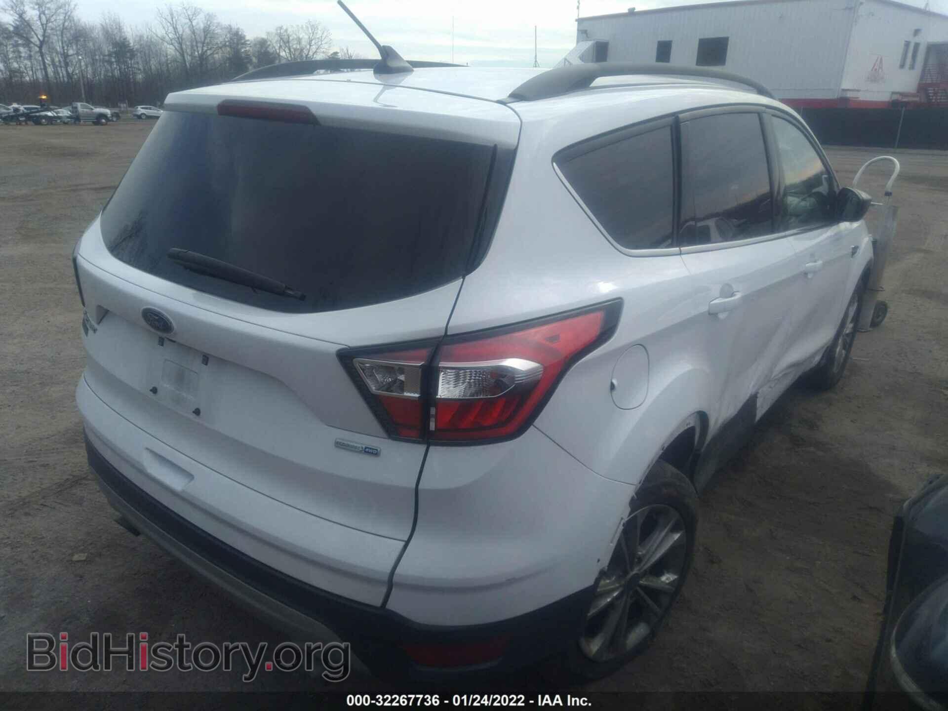 2018 FORD ESCAPE - VIN: 1FMCU9HD5JUB15938 - Фото 4