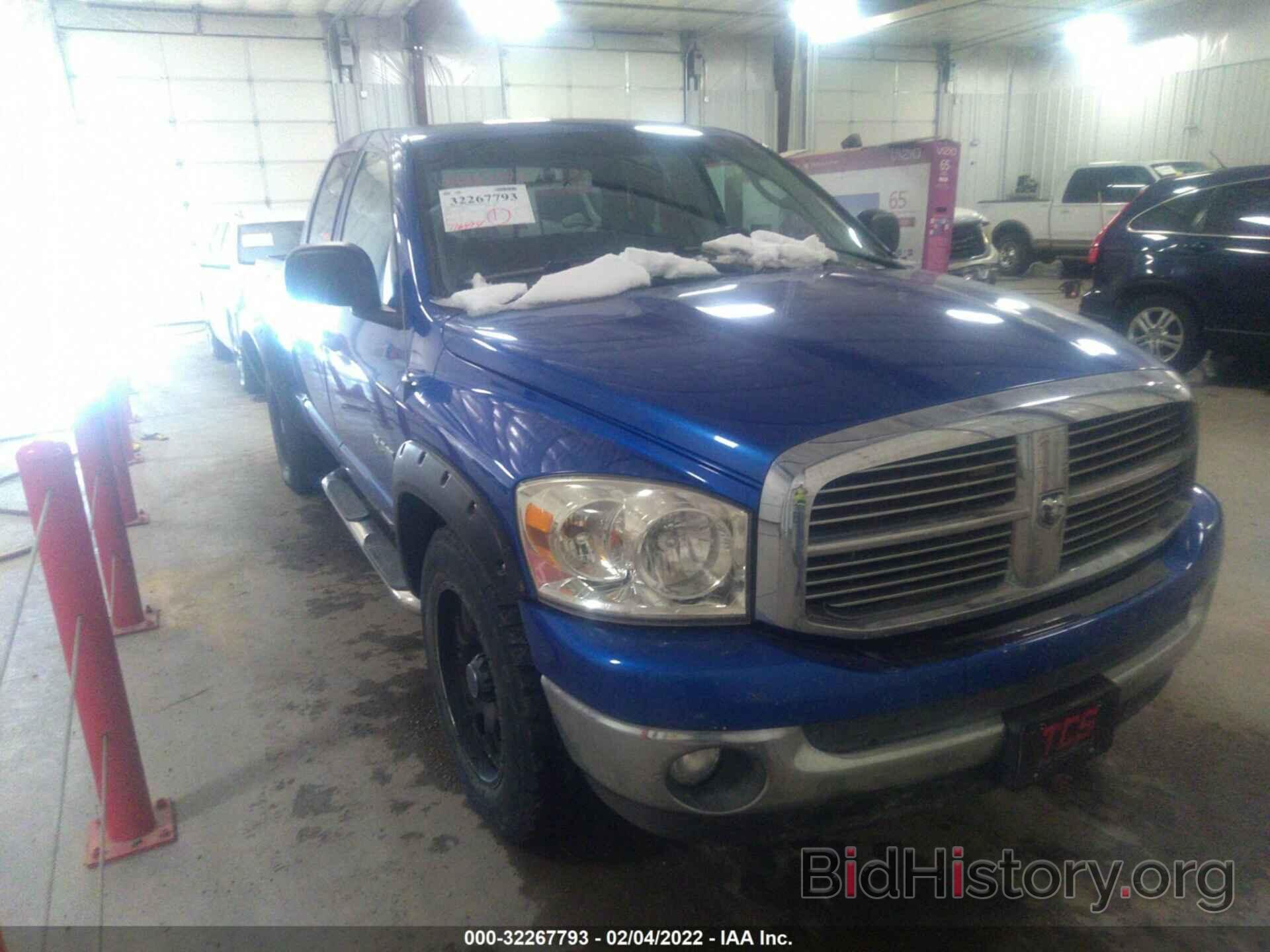 Photo 1D7HA18N78S565549 - DODGE RAM 1500 2008