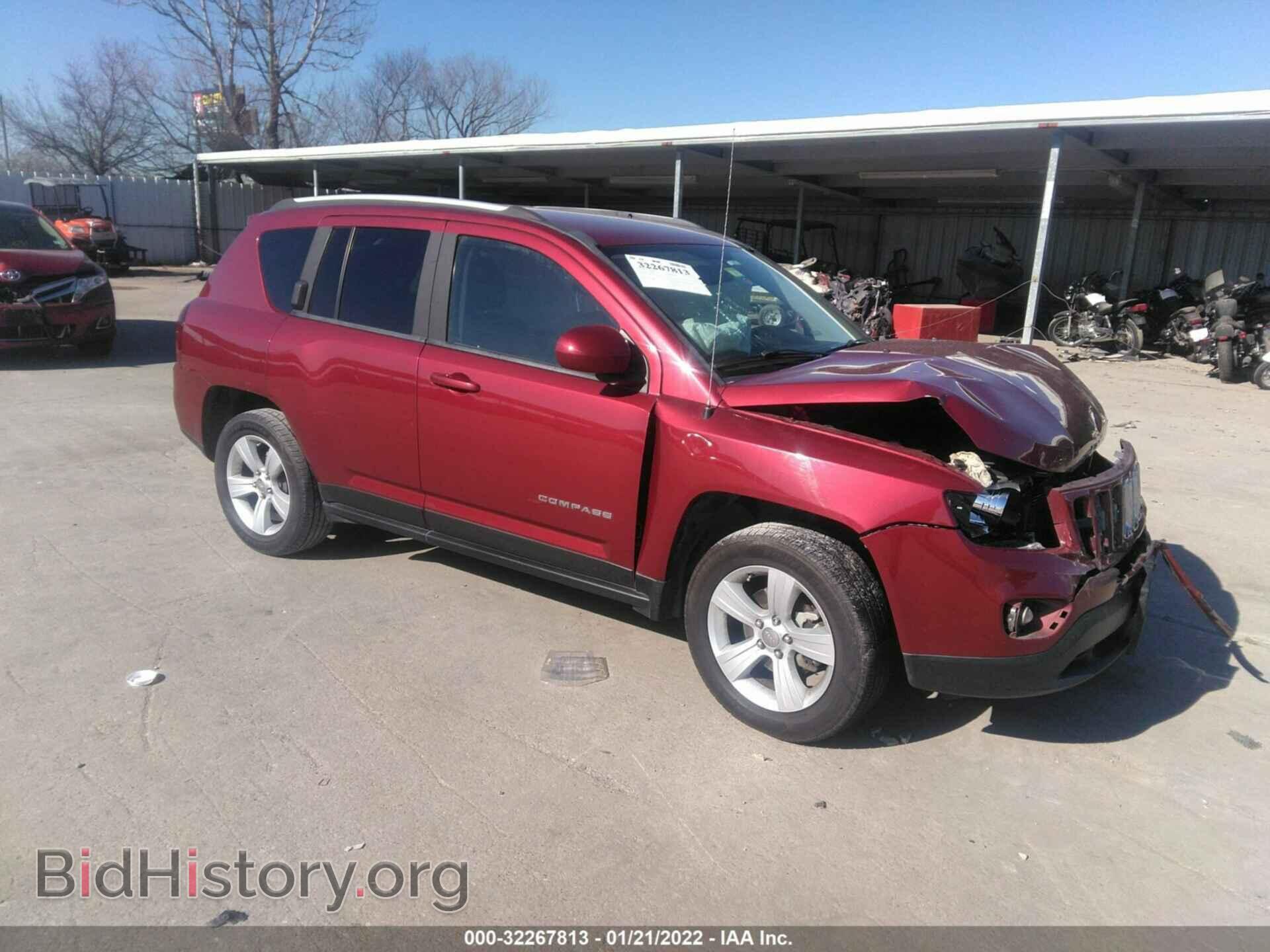 Photo 1C4NJCEB8FD398090 - JEEP COMPASS 2015