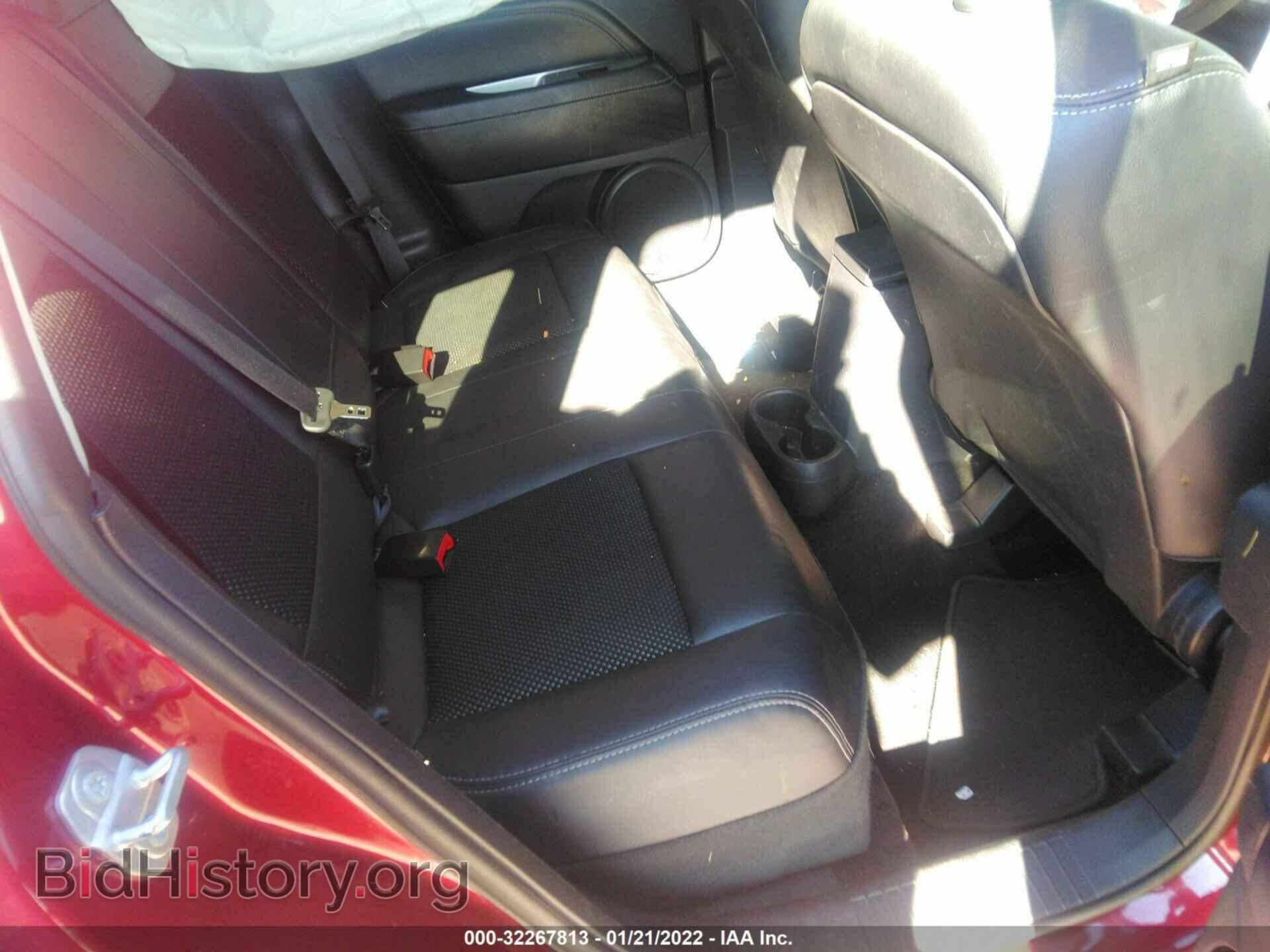 2015 JEEP COMPASS - VIN: 1C4NJCEB8FD398090 - Фото 8