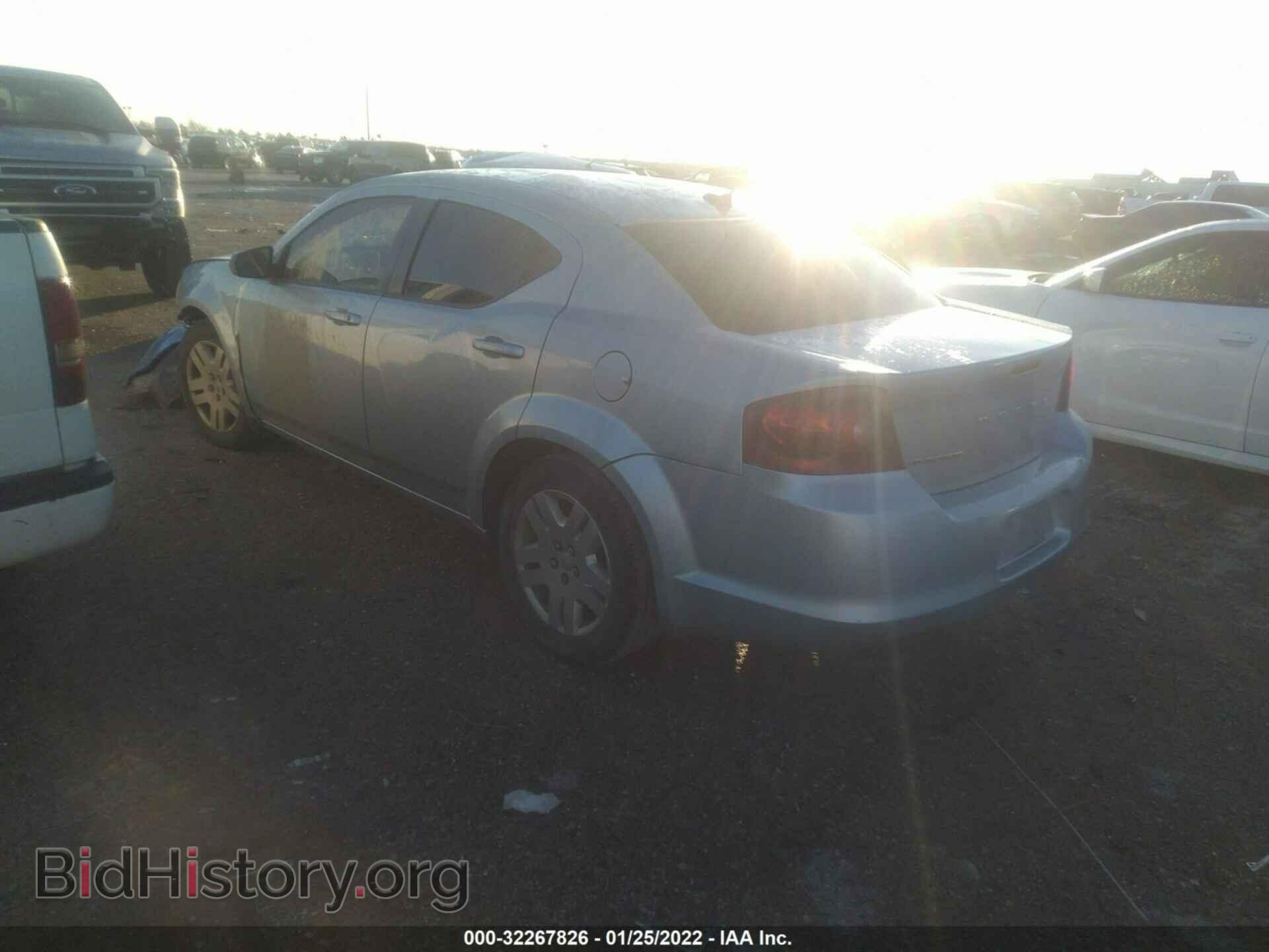 2013 DODGE AVENGER - VIN: 1C3CDZAB6DN575934 - Photo 3