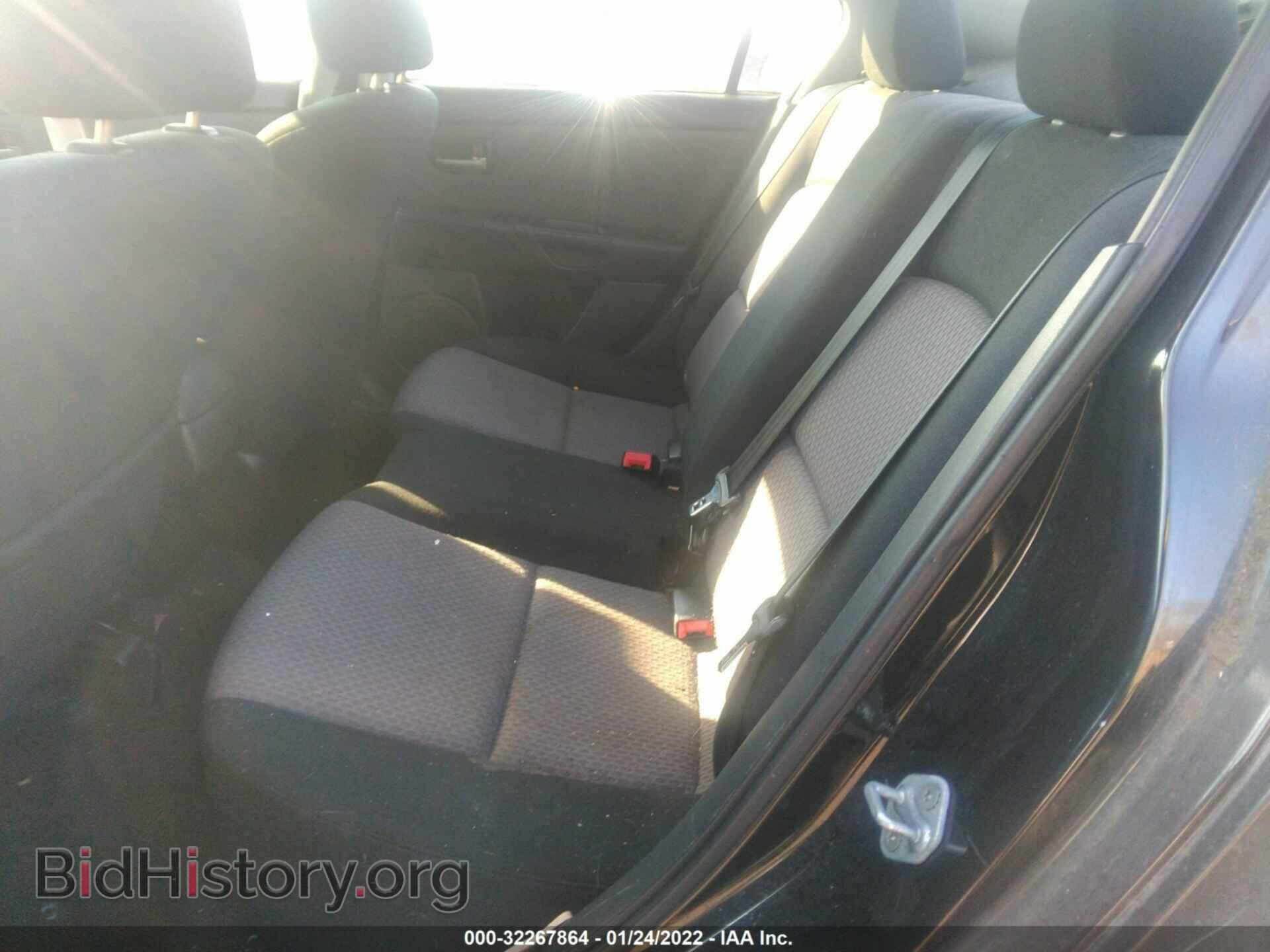 2006 MAZDA MAZDA3 - VIN: JM1BK12G661453433 - Фото 8