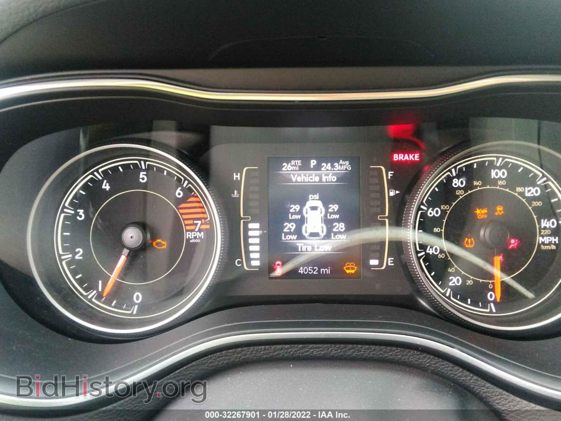 2021 JEEP CHEROKEE - VIN: 1C4PJLCB2MD187671 - Фото 7