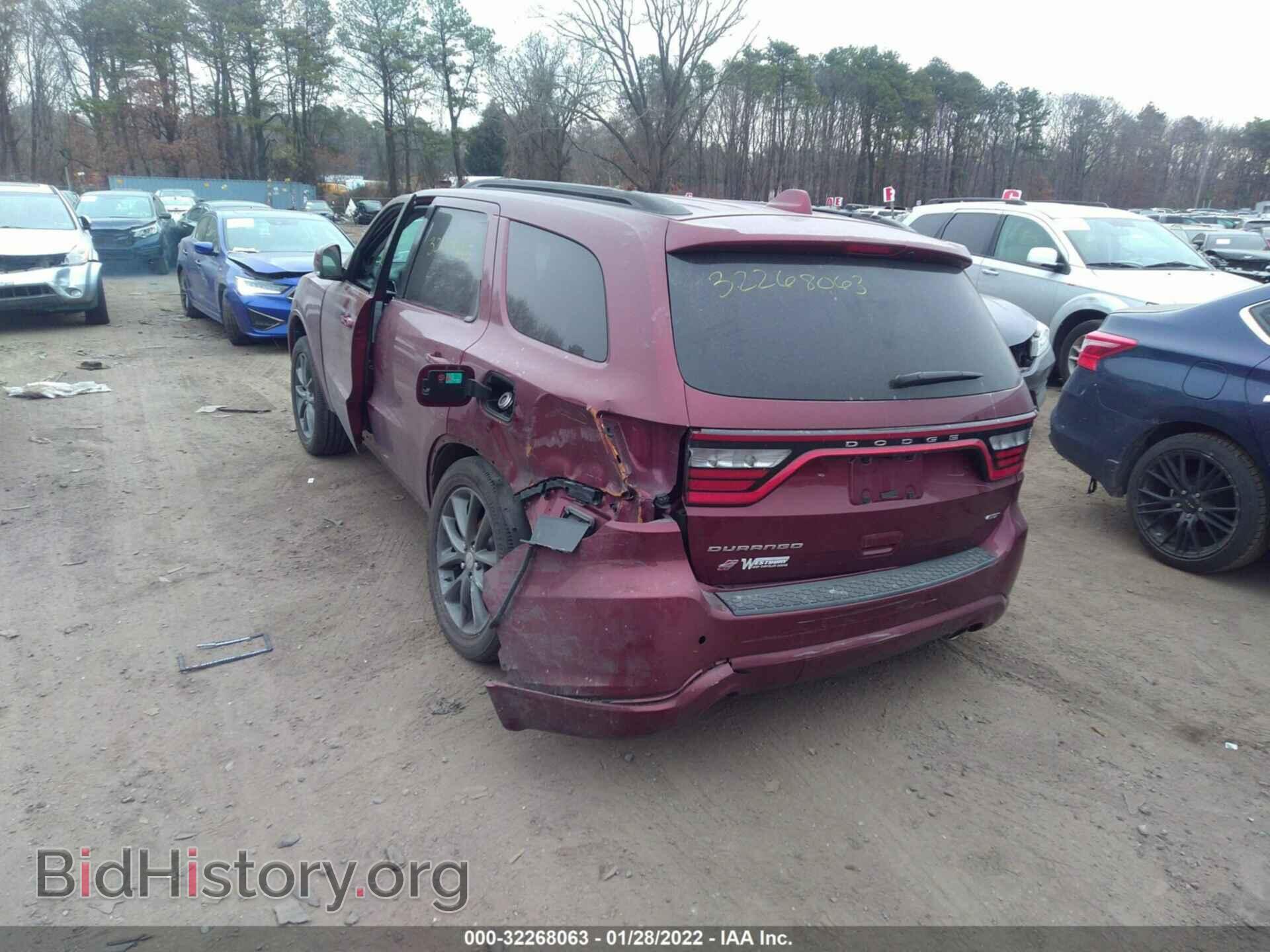 2018 DODGE DURANGO - VIN: 1C4RDJDG8JC261918 - Фото 6