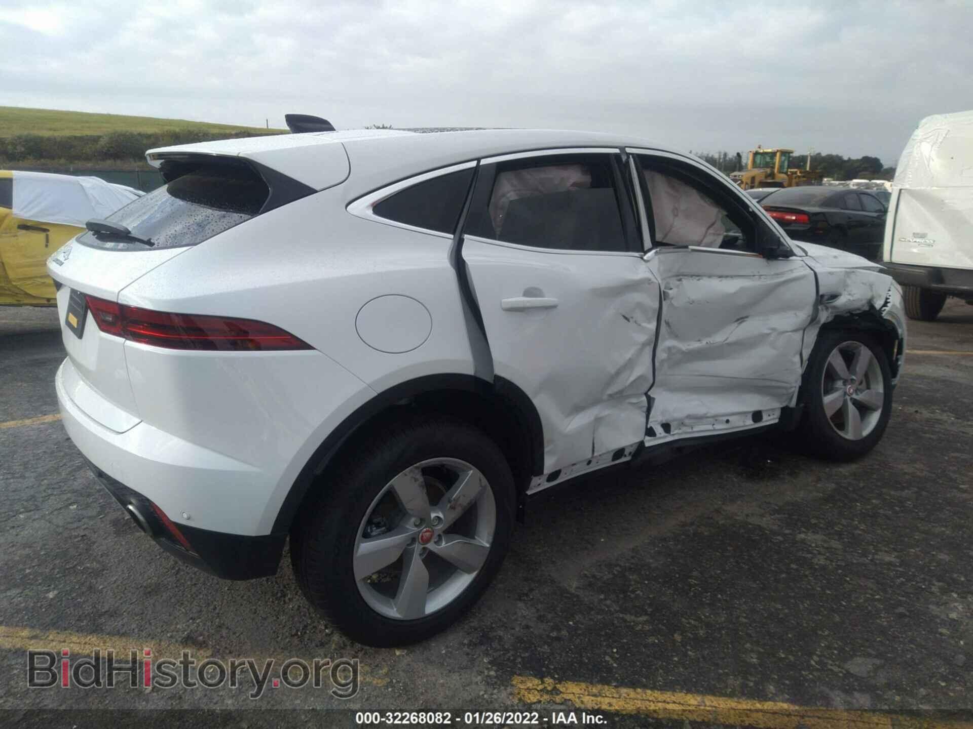 2022 JAGUAR E-PACE - VIN: SADFP2FX9N1028858 - Photo 4