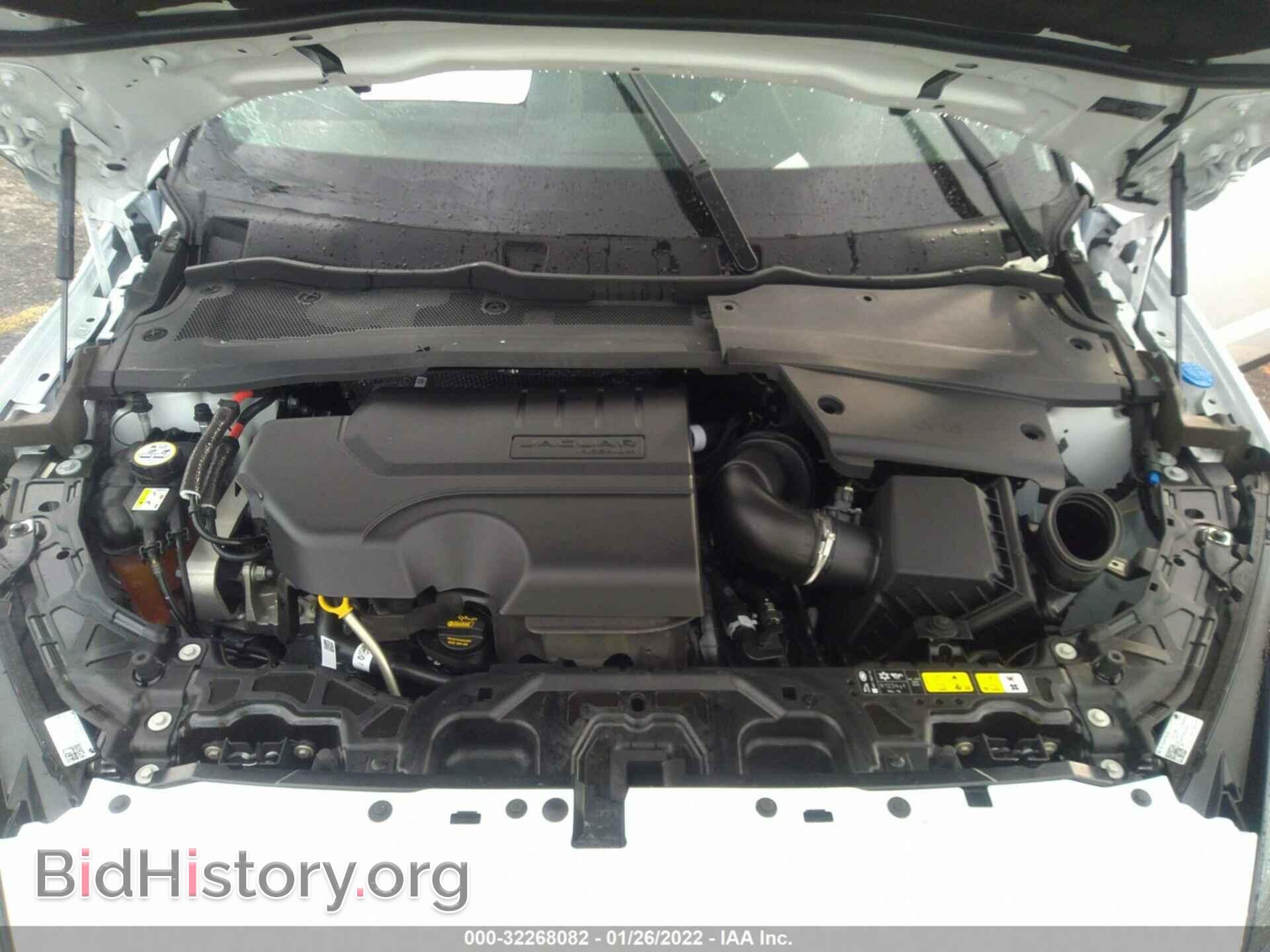 2022 JAGUAR E-PACE - VIN: SADFP2FX9N1028858 - Photo 10