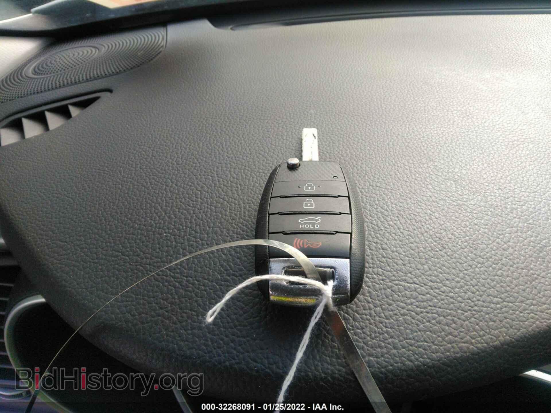 2015 KIA OPTIMA - VIN: KNAGM4A75F5660923 - Фото 11