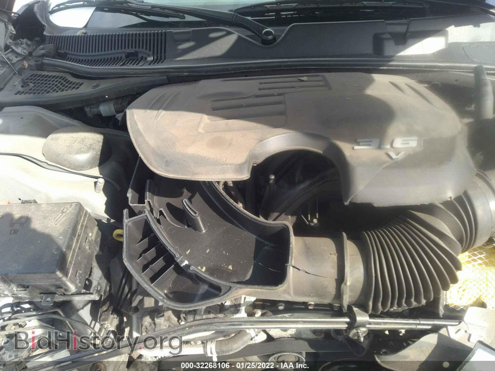 2017 DODGE CHALLENGER - VIN: 2C3CDZAG0HH666210 - Фото 10