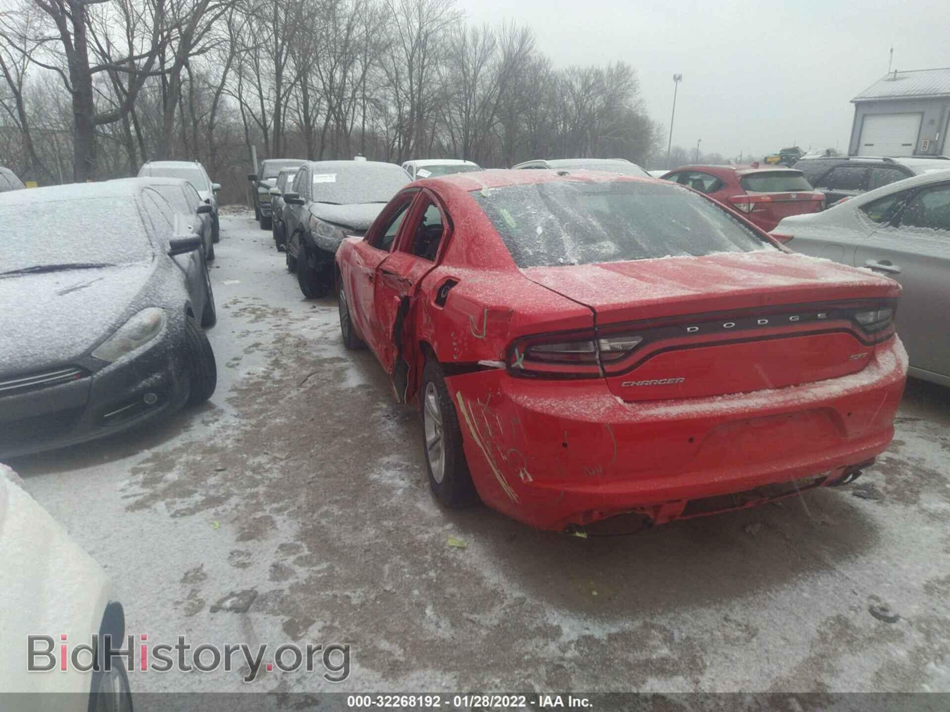 2018 DODGE CHARGER - VIN: 2C3CDXBG9JH257602 - Photo 3