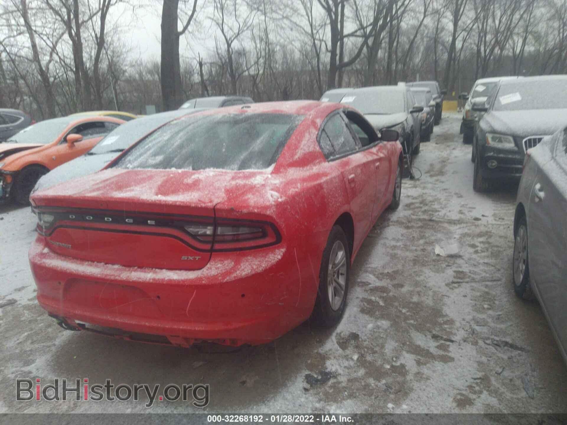 2018 DODGE CHARGER - VIN: 2C3CDXBG9JH257602 - Photo 4