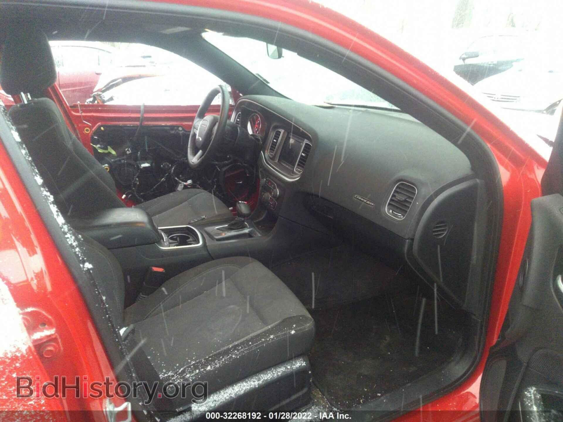 2018 DODGE CHARGER - VIN: 2C3CDXBG9JH257602 - Photo 5