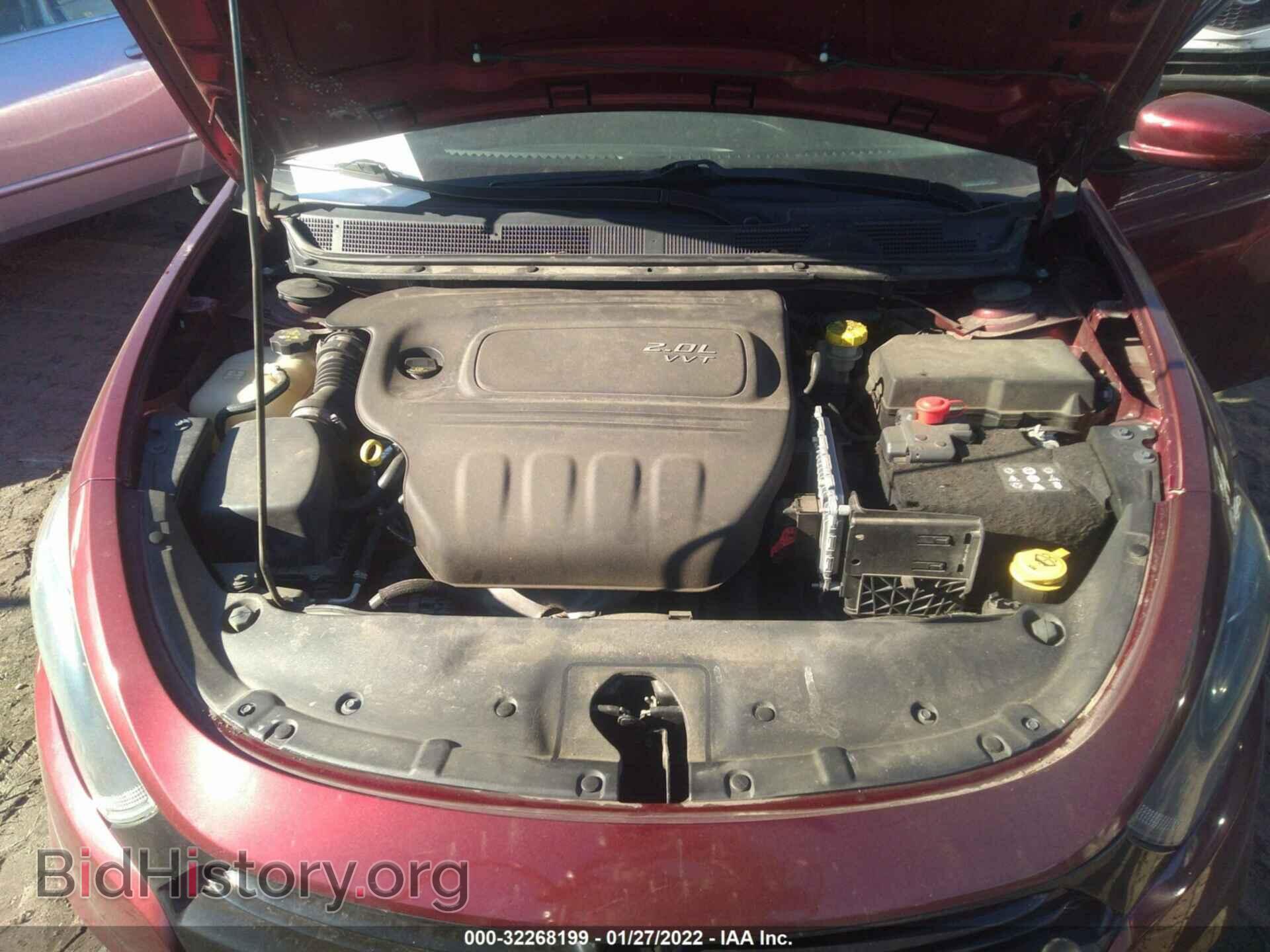 2015 DODGE DART - VIN: 1C3CDFAA9FD375791 - Фото 10