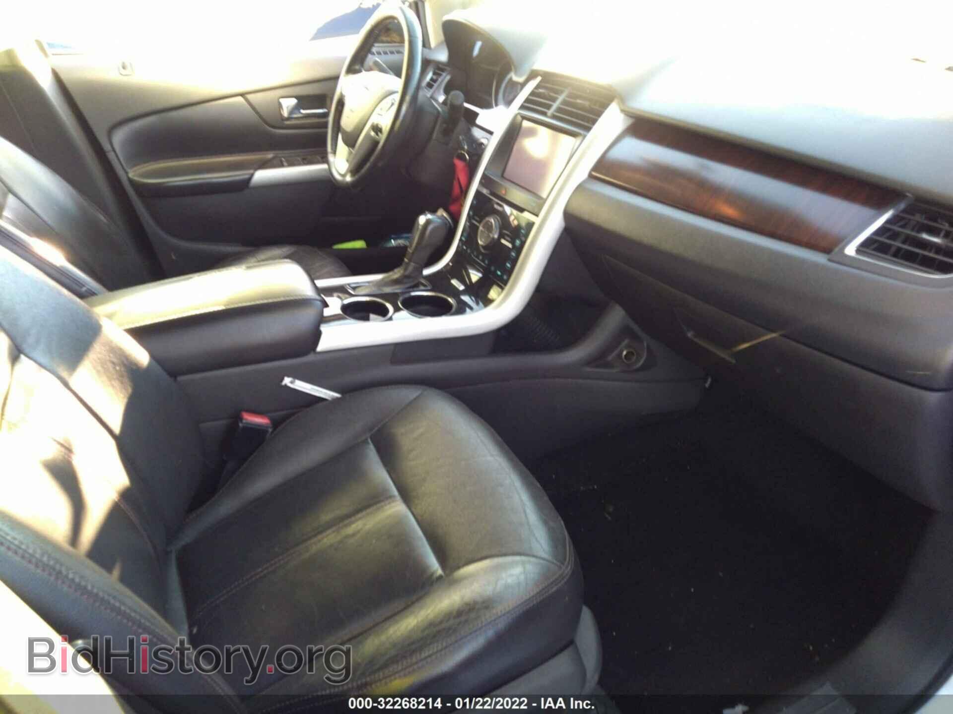 2013 FORD EDGE - VIN: 2FMDK3KC9DBA87501 - Photo 5