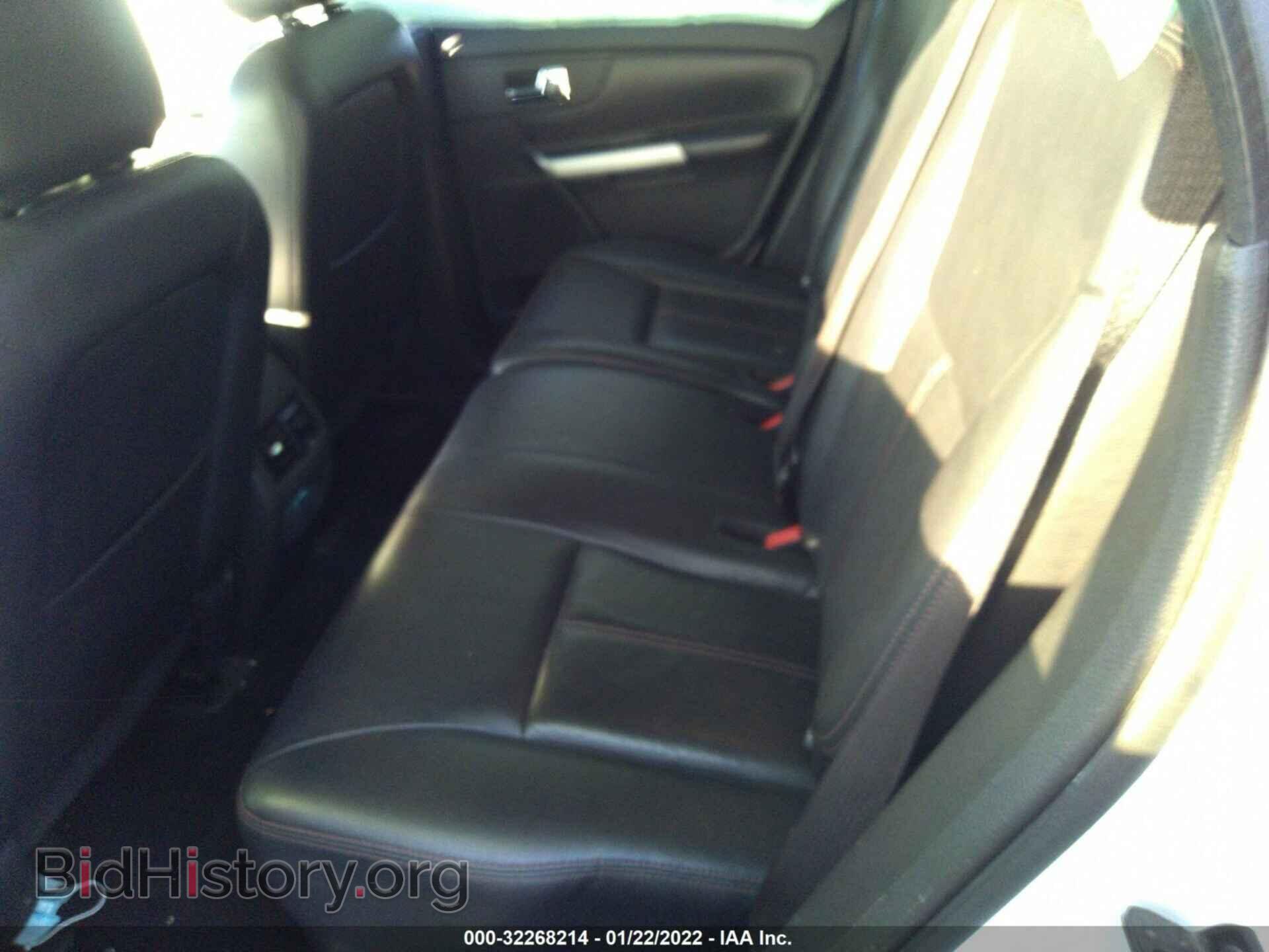 2013 FORD EDGE - VIN: 2FMDK3KC9DBA87501 - Photo 8