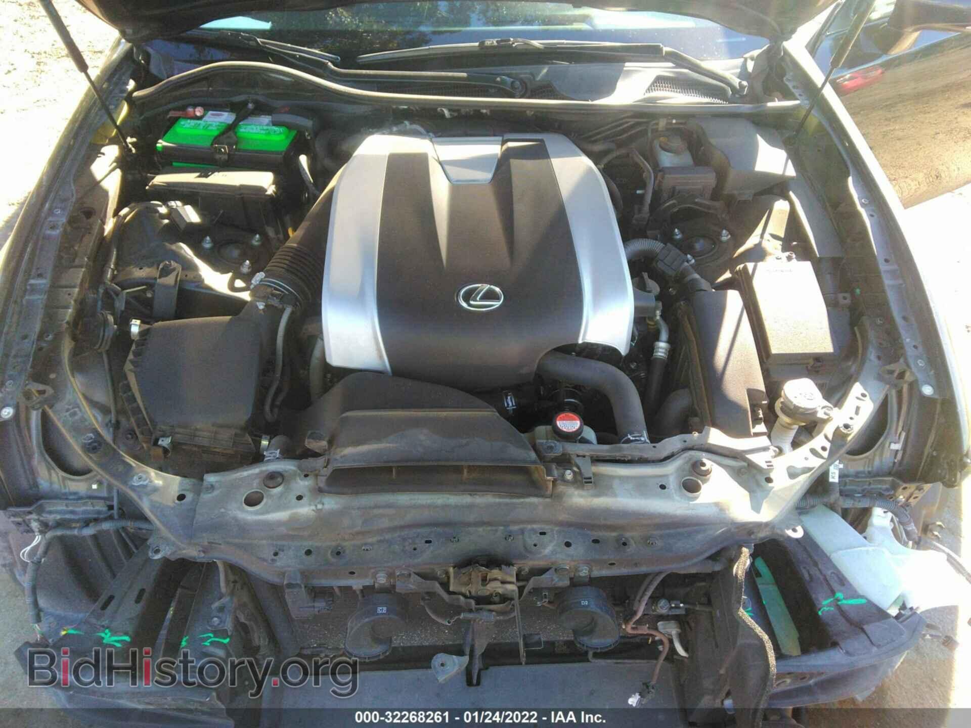 2016 LEXUS GS 350 - VIN: JTHBZ1BL3GA000959 - Фото 10