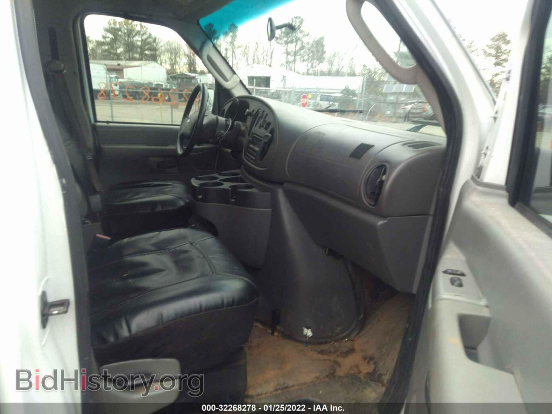 2008 FORD ECONOLINE CARGO VAN - VIN: 1FTSE34L58DB52408 - Фото 5