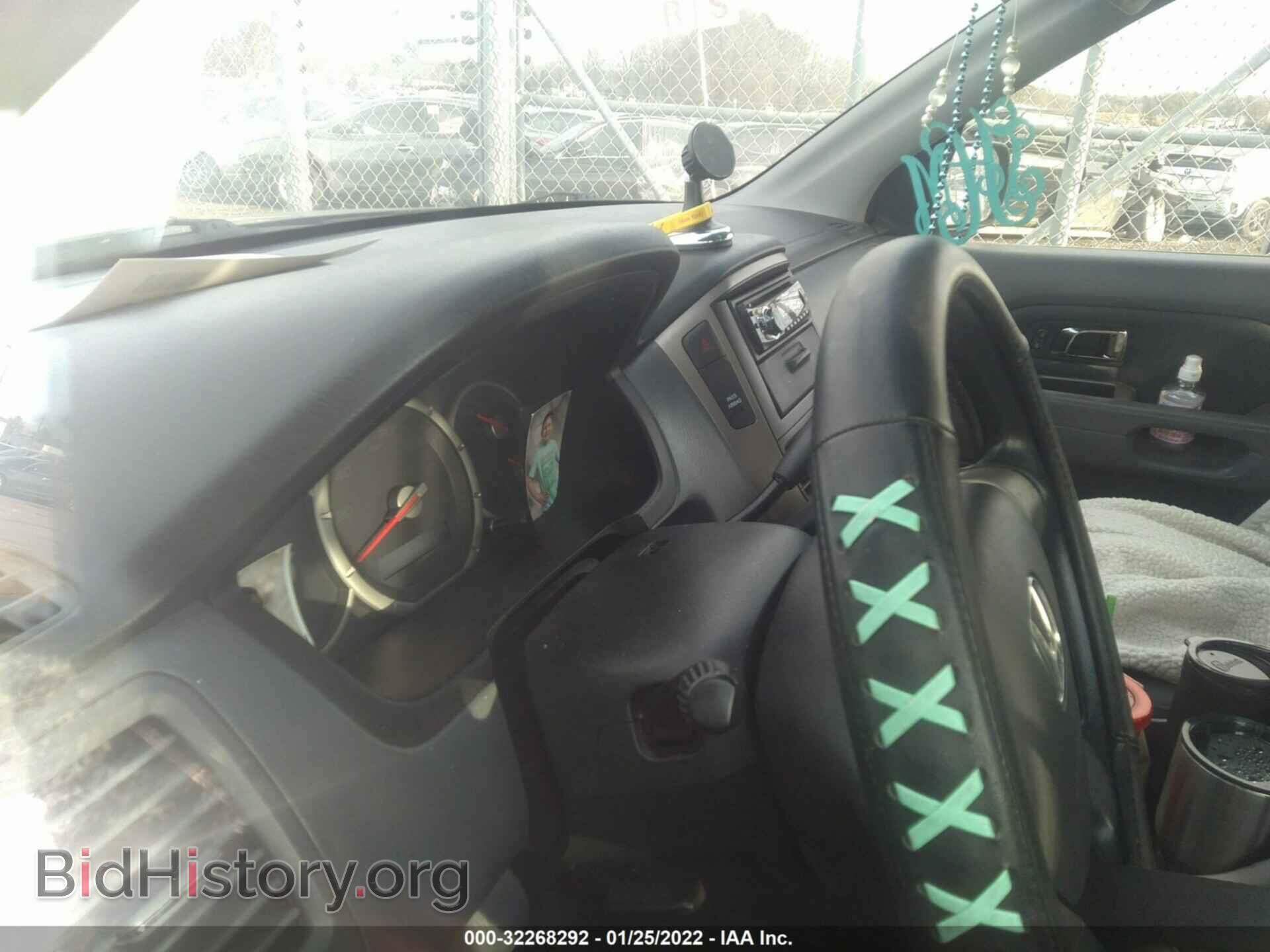 2006 HONDA PILOT - VIN: 5FNYF28176B038782 - Фото 7