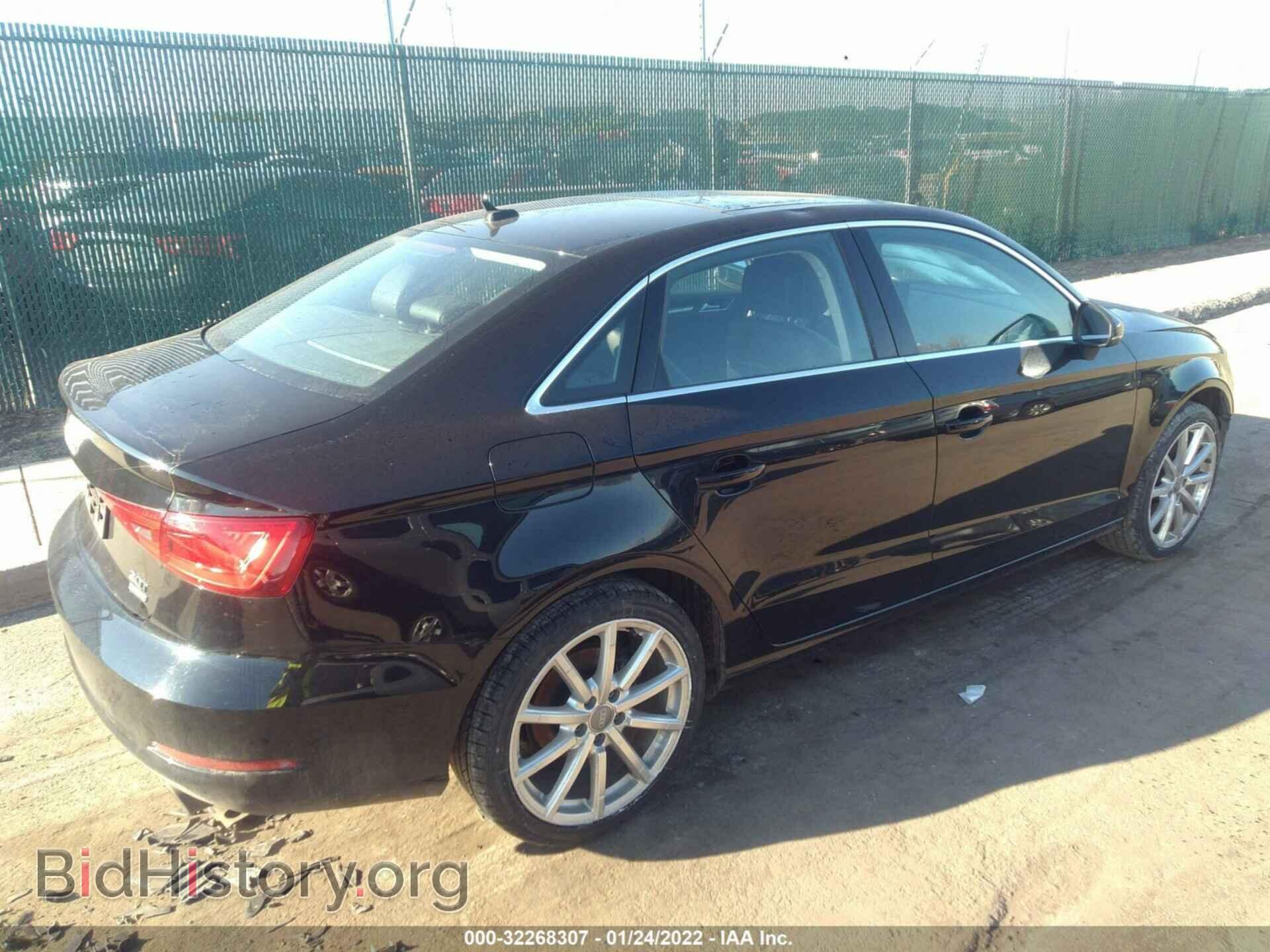 2015 AUDI A3 - VIN: WAUEFGFF7F1135517 - Фото 4