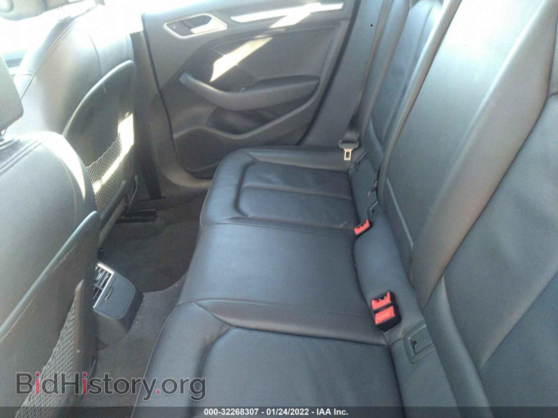 2015 AUDI A3 - VIN: WAUEFGFF7F1135517 - Фото 8
